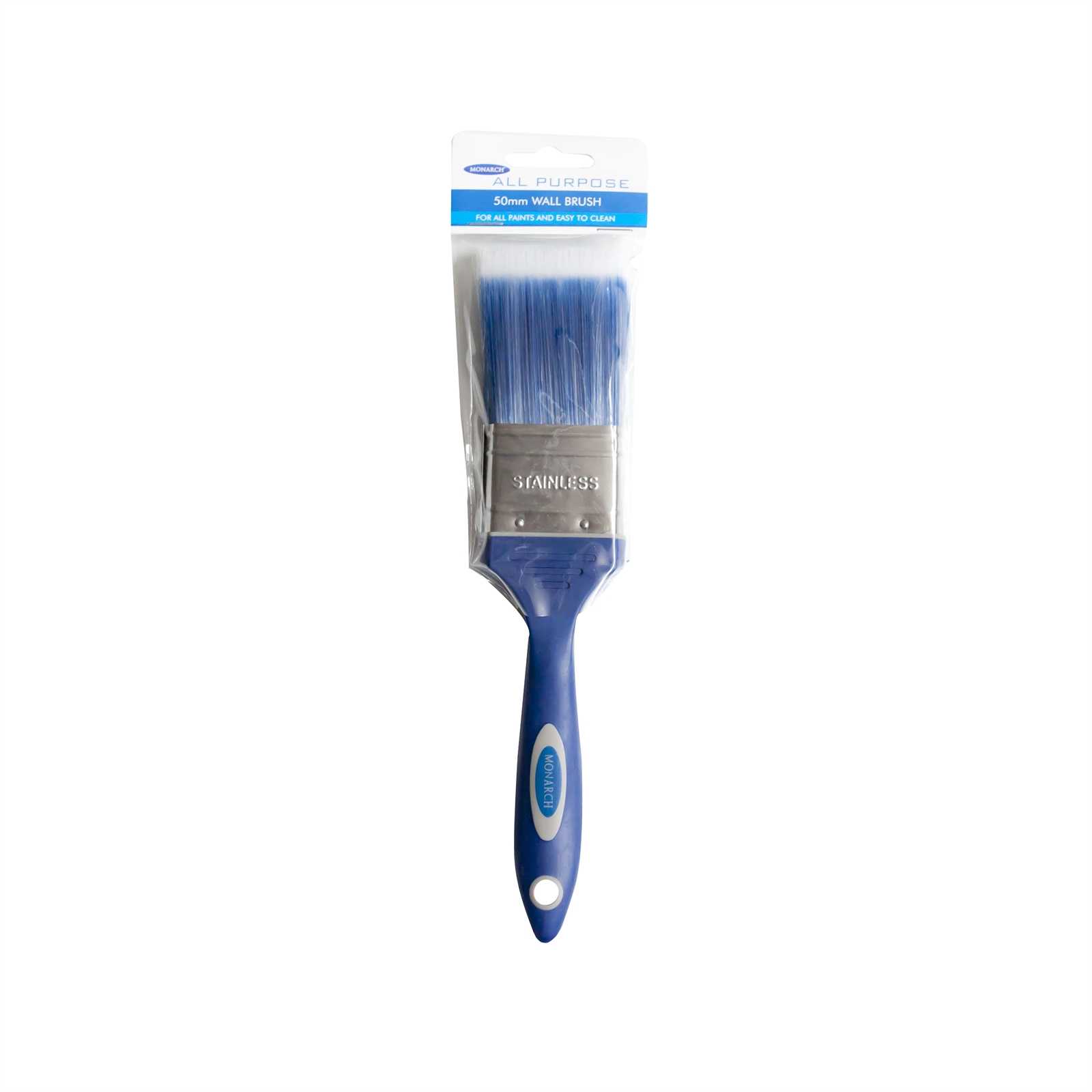 Monarch 50mm All Purpose Synthetic Wall Paint Brush