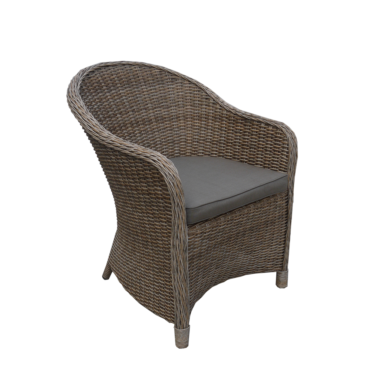 Mimosa discount wicker chair