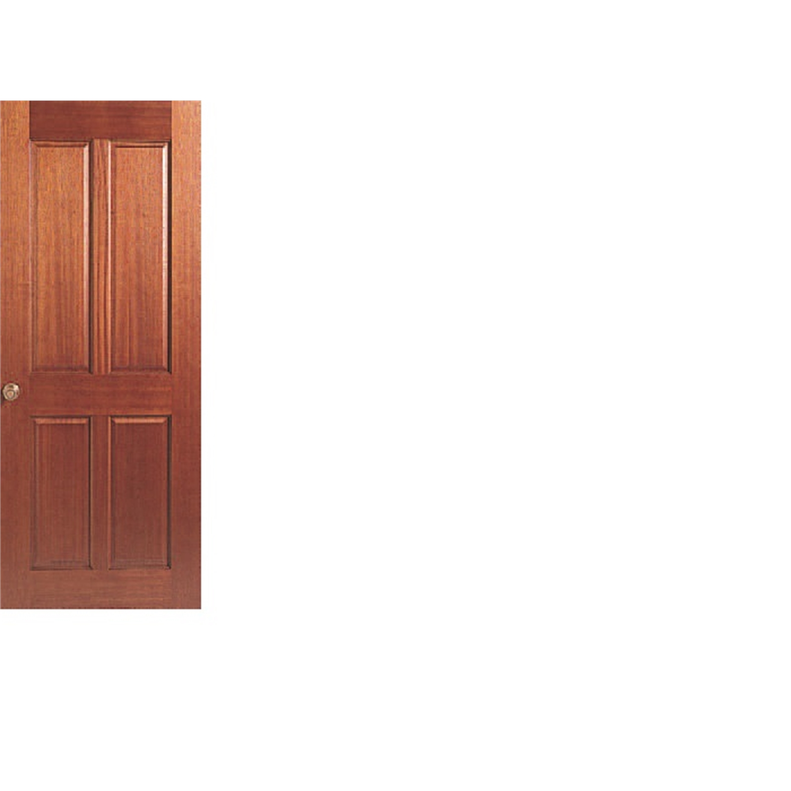 Hume Doors & Timber 2040 x 820 x 35mm Lincoln 2 Internal Door