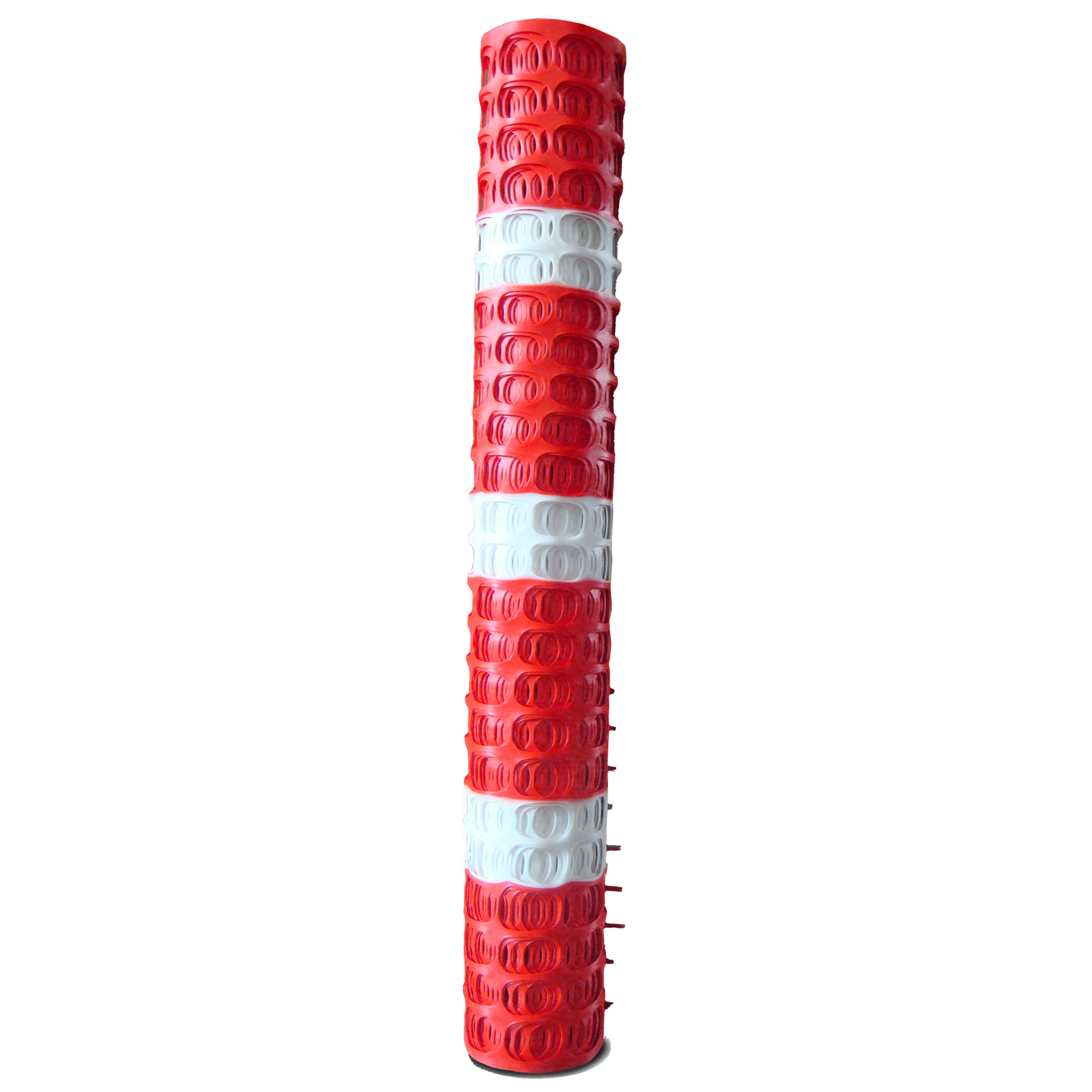 Whites On-Site 1 x 50m Red / White Safety Mesh