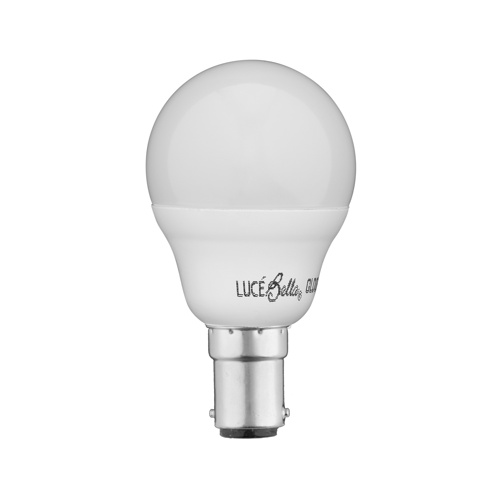 Luce Bella 4W 250L SBC Warm White Fancy Round LED Globe
