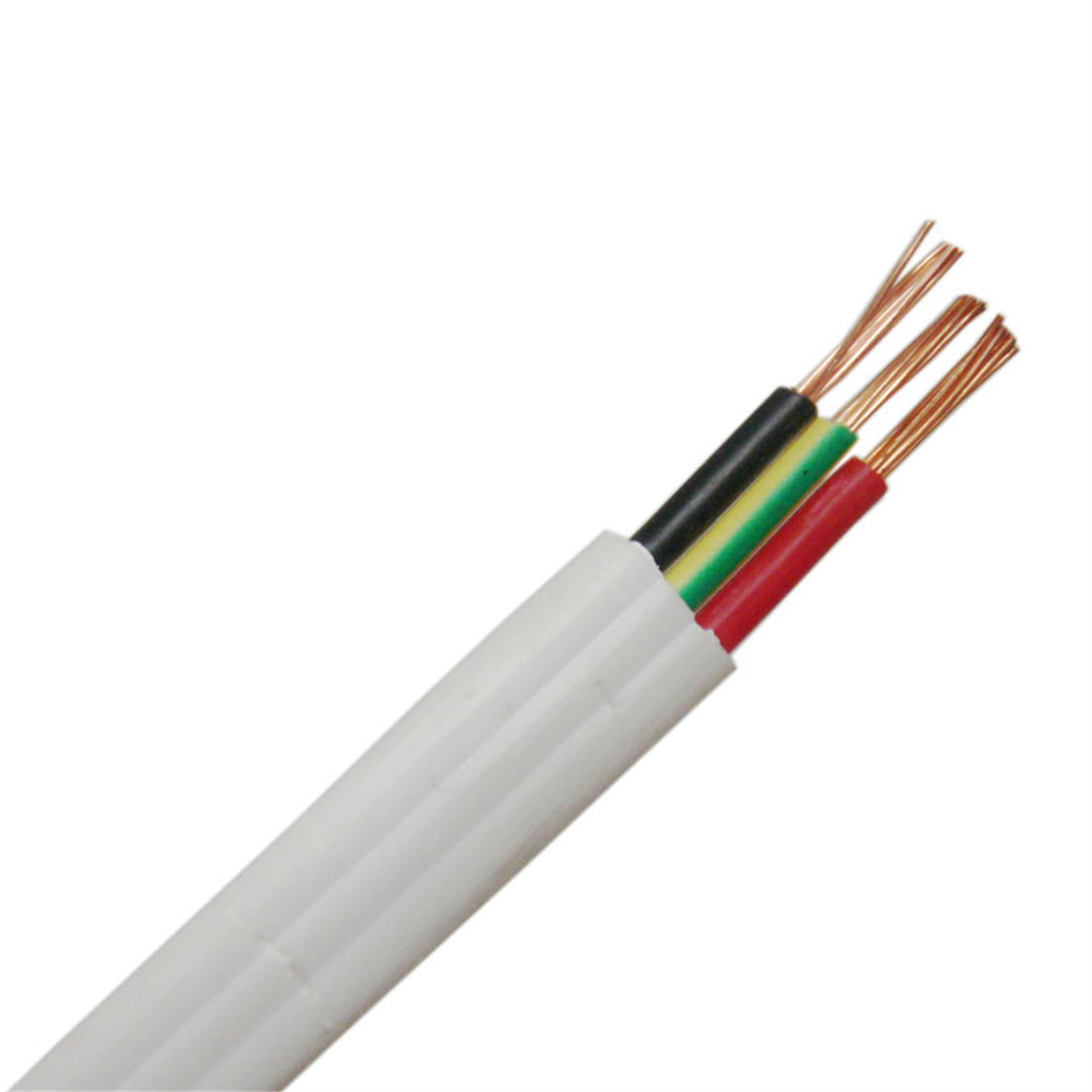 Olex 2.5mm x 100m Twin And Earth Flat Electrical Cable
