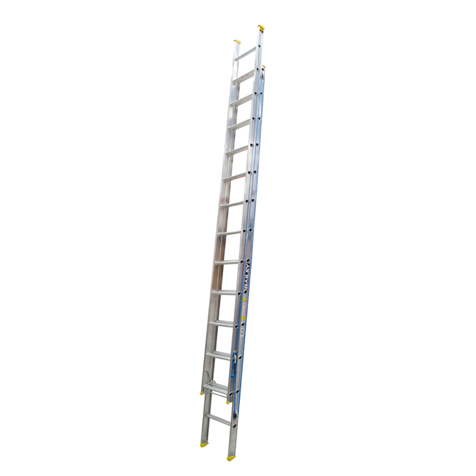 Bailey 4.2 - 7.3m 150kg Pro 13 Aluminium Extension Ladder