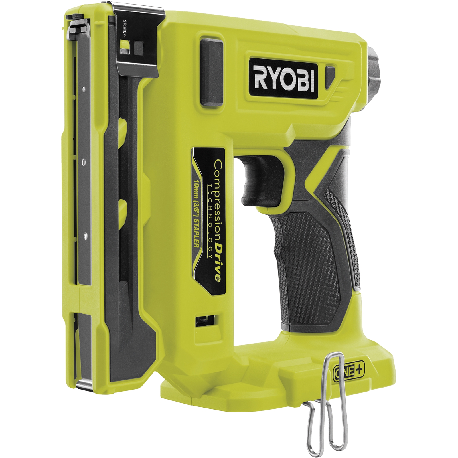 Ryobi 18V ONE+ Cordless Stapler | Bunnings Warehouse