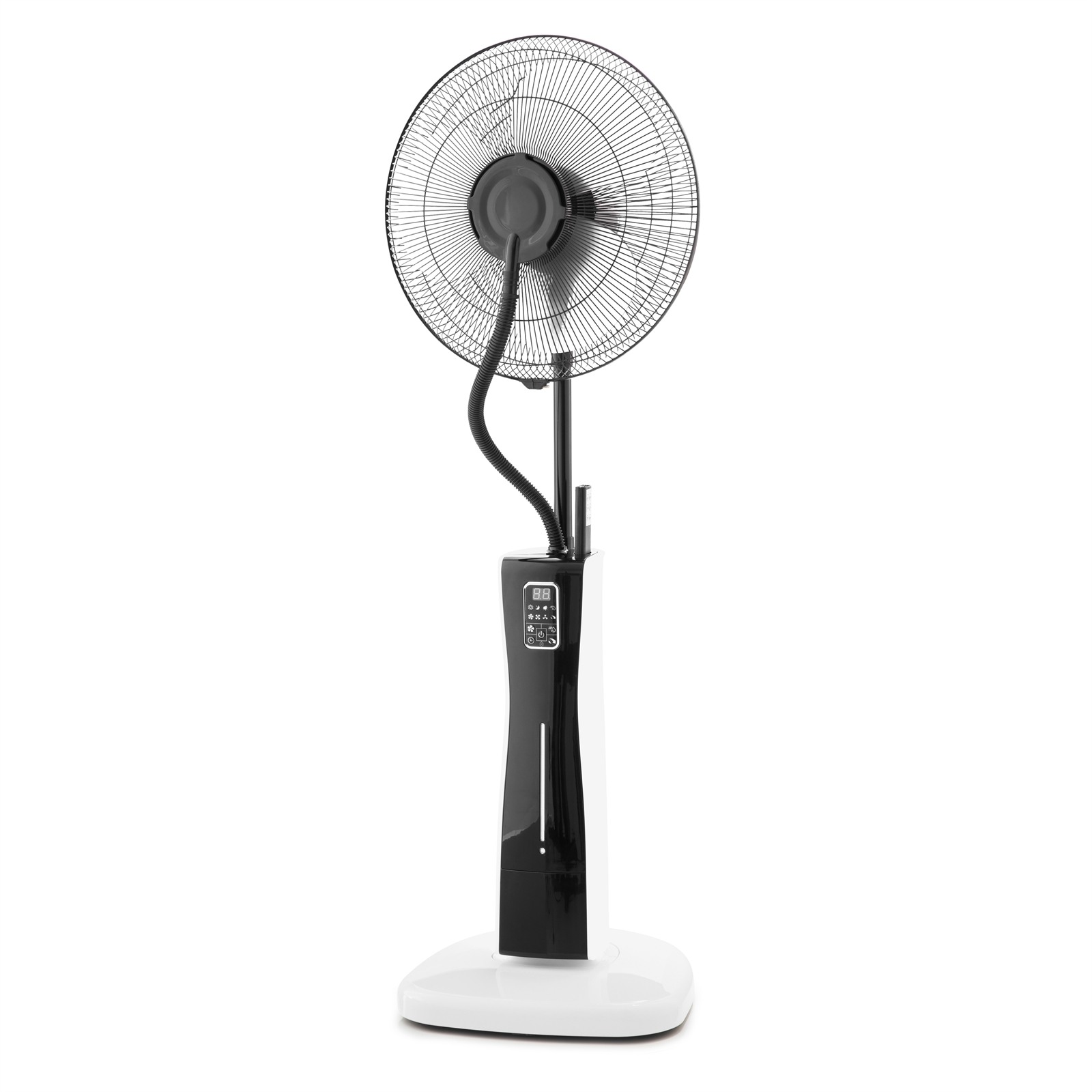 Arlec's 40cm Oscillating Pedestal Misting Fan