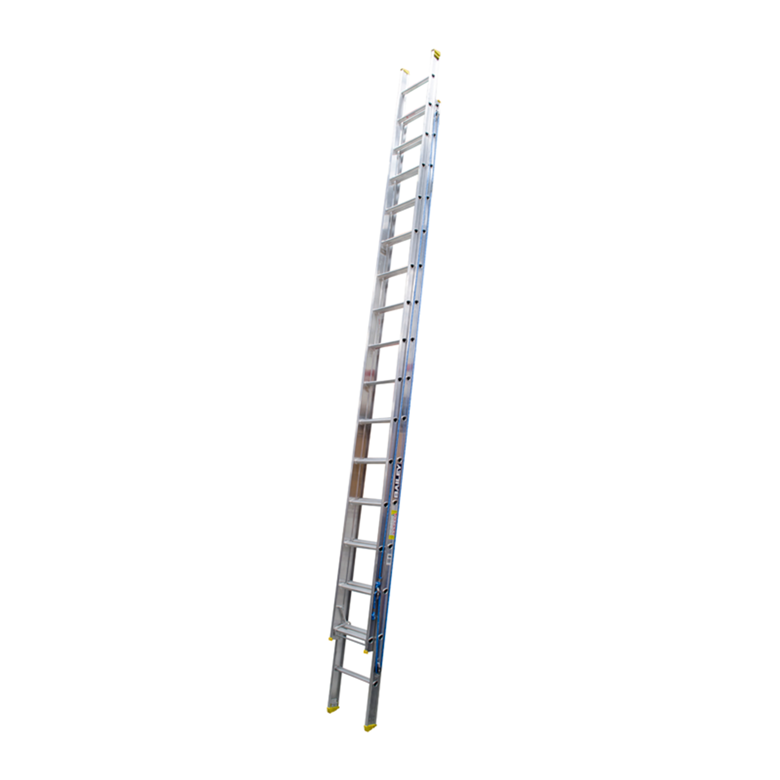 Bailey 5.1 - 9.1m 150kg Pro 16 Aluminium Extension Ladder