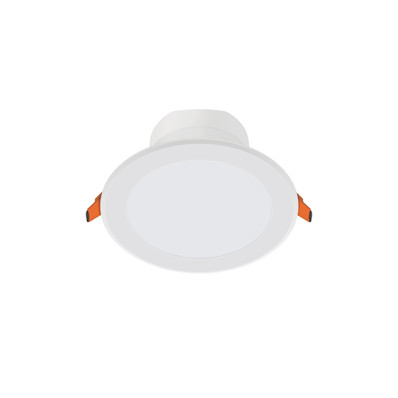 Osram 10.5W LED Dimmable Warm White Fixed Downlight
