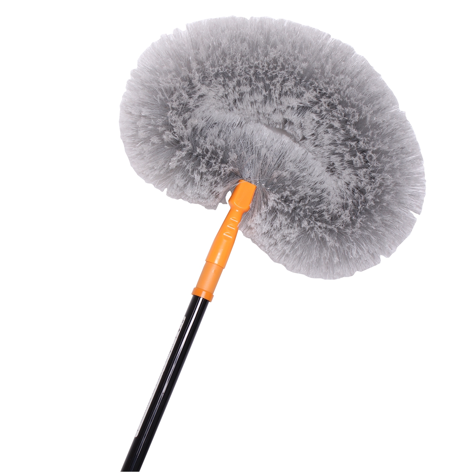 Sabco Bulldozer Cobweb Broom with Telescopic Handle Bunnings Warehouse