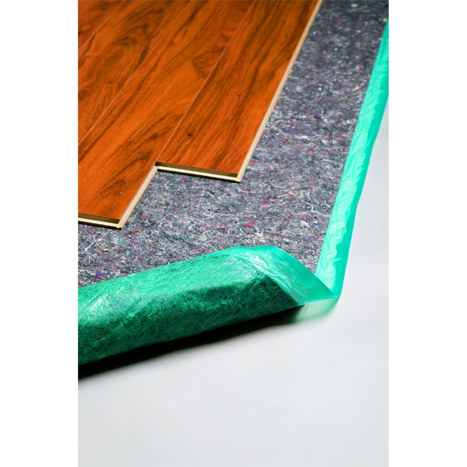 QEP 110 x 850cm Laminate And Floating Floor Felt Underlay