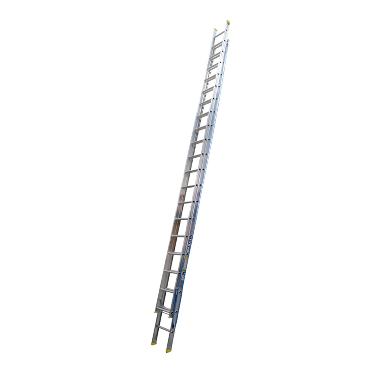 Bailey 6.3 - 11.2m 150kg Pro 19 Aluminium Extension Ladder