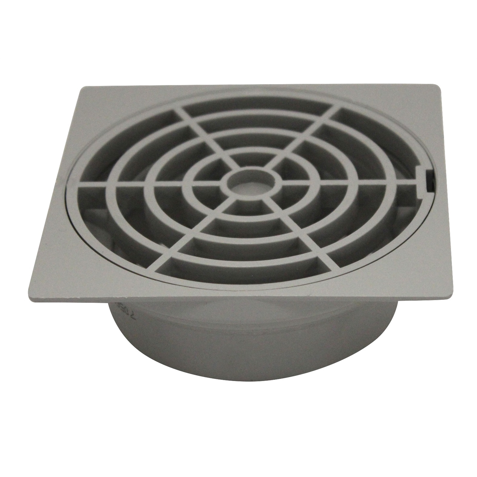 Holman 90mm PVC Storm Grate Bunnings Warehouse