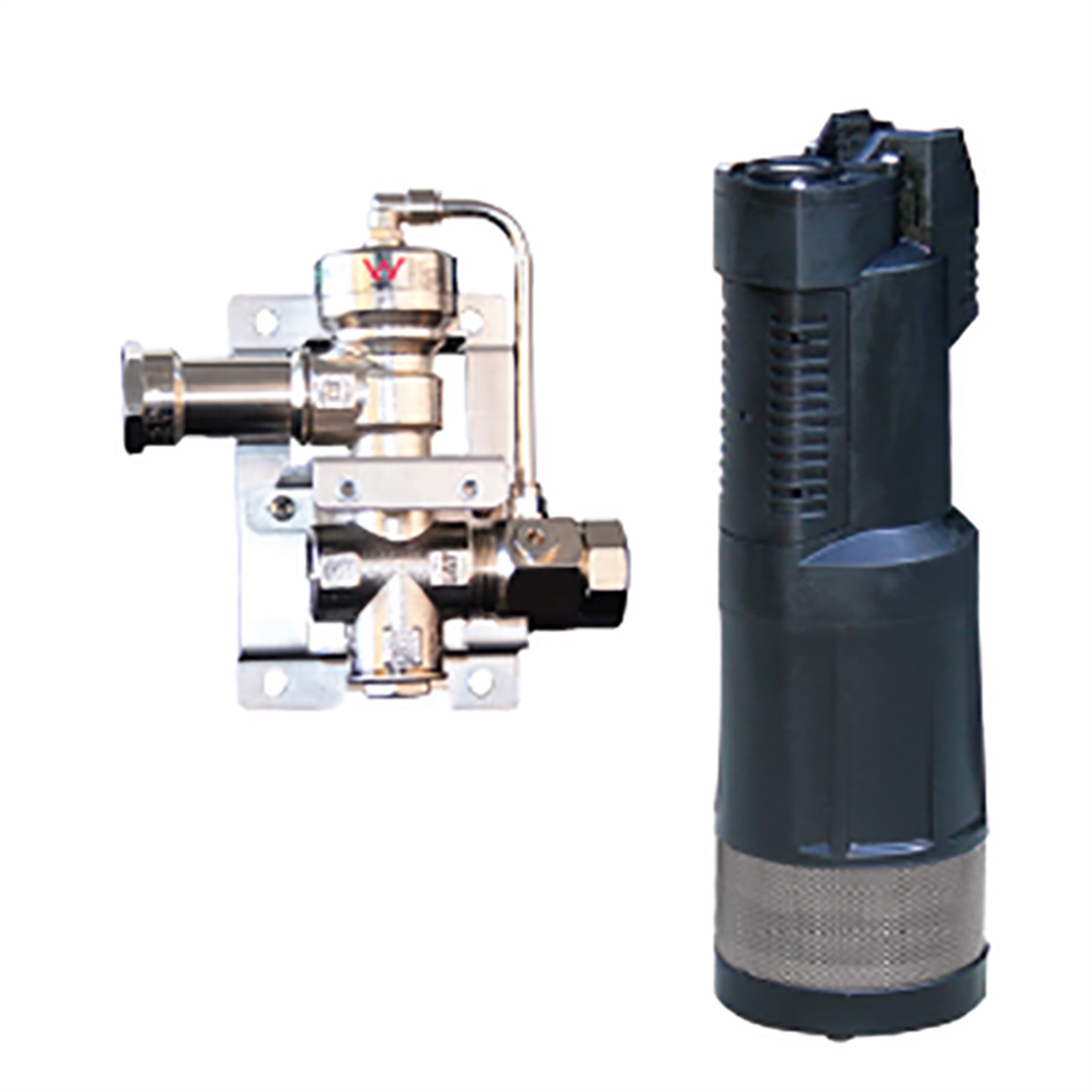 Leader Pumps In Tank Rainwater Management System