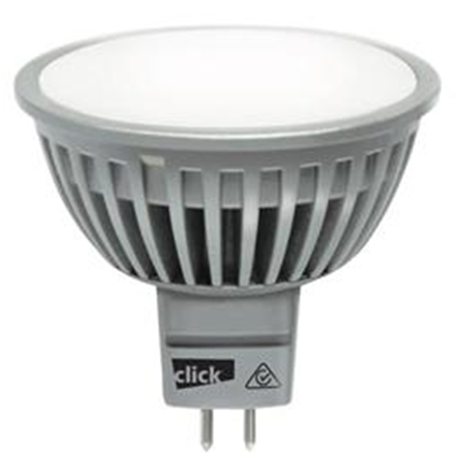 Click 5w GU5.3 LED Warm White Globes - 4 Pack
