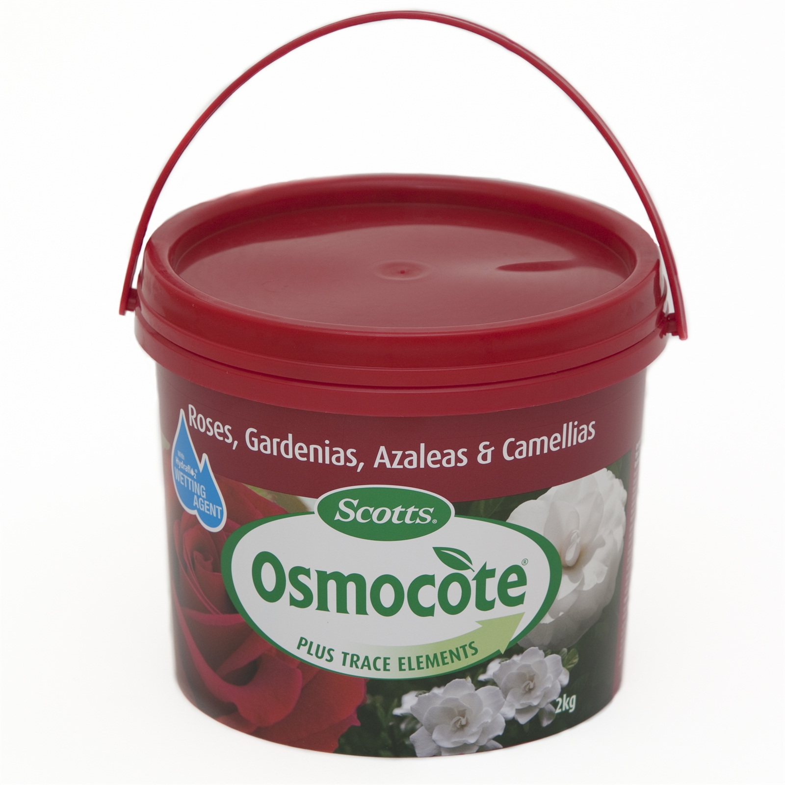 Osmocote 2kg Roses / Gardenias / Azaleas / Camellias Controlled Release Fertiliser