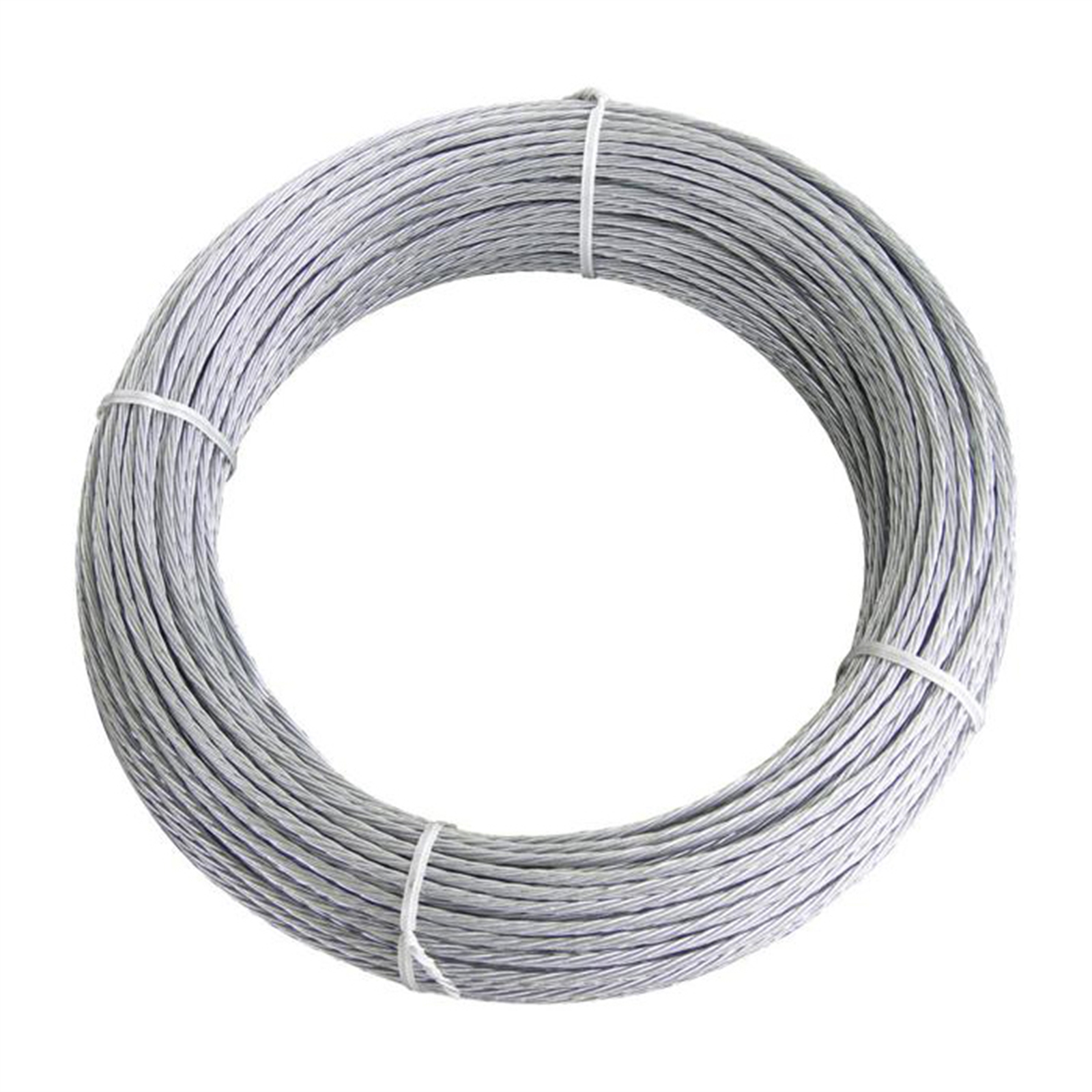 Austral 50m Galvanized Clothesline Wire Bunnings Warehouse