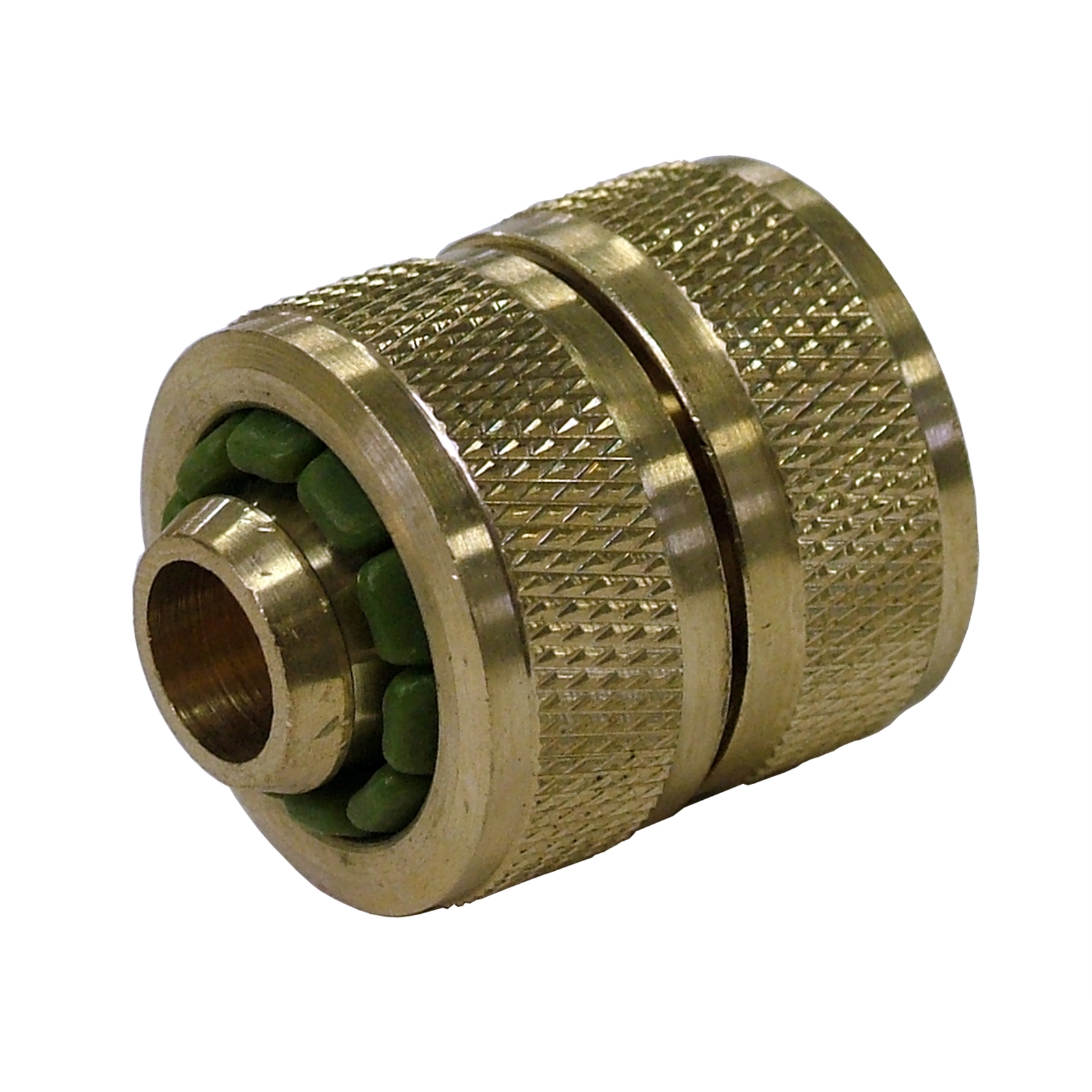Holman 12mm Brass Barbed Snap On Repair Hose Connector Bunnings Warehouse