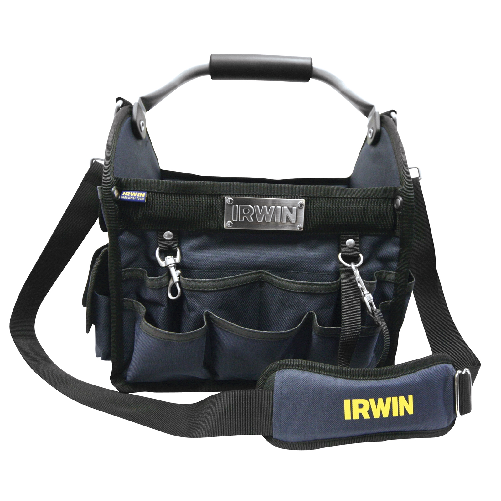 Irwin Tool Bag 330mm w Swivel Handle 600 Denier Polyester Utility