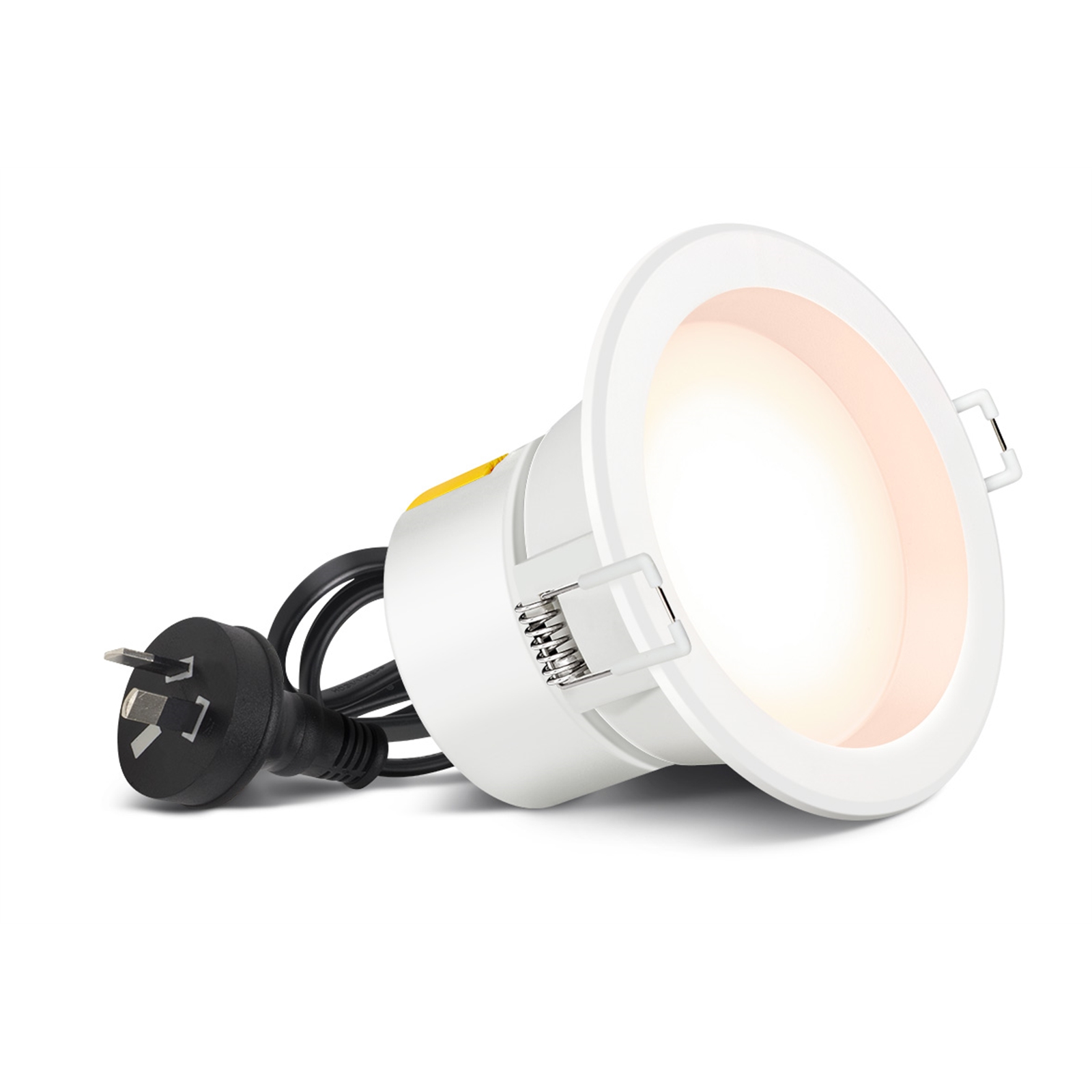 HPM 7W Cool White LED Dimmable Fixed Downlight