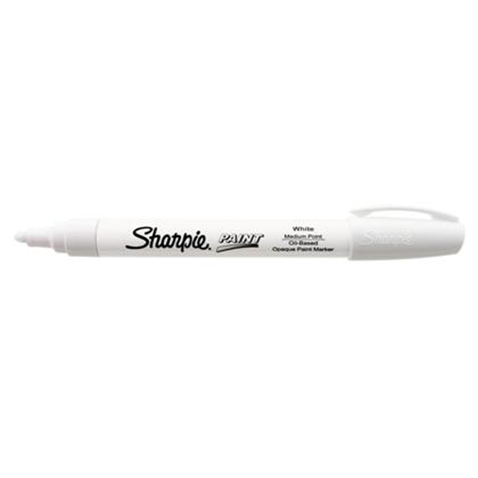 Sharpie Medium White Paint Marker