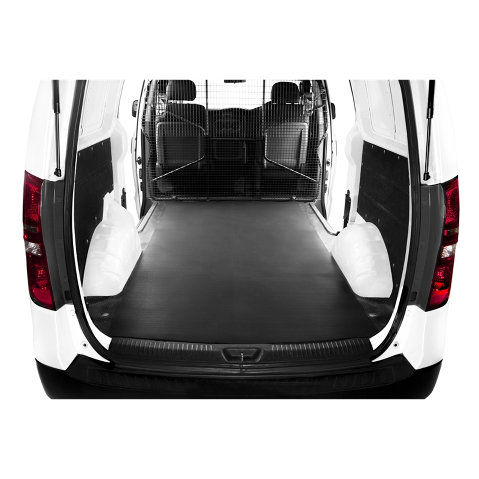 Ultimate Flooring 3000 x 1200 x 5mm Rubber Van Mat Bunnings Warehouse