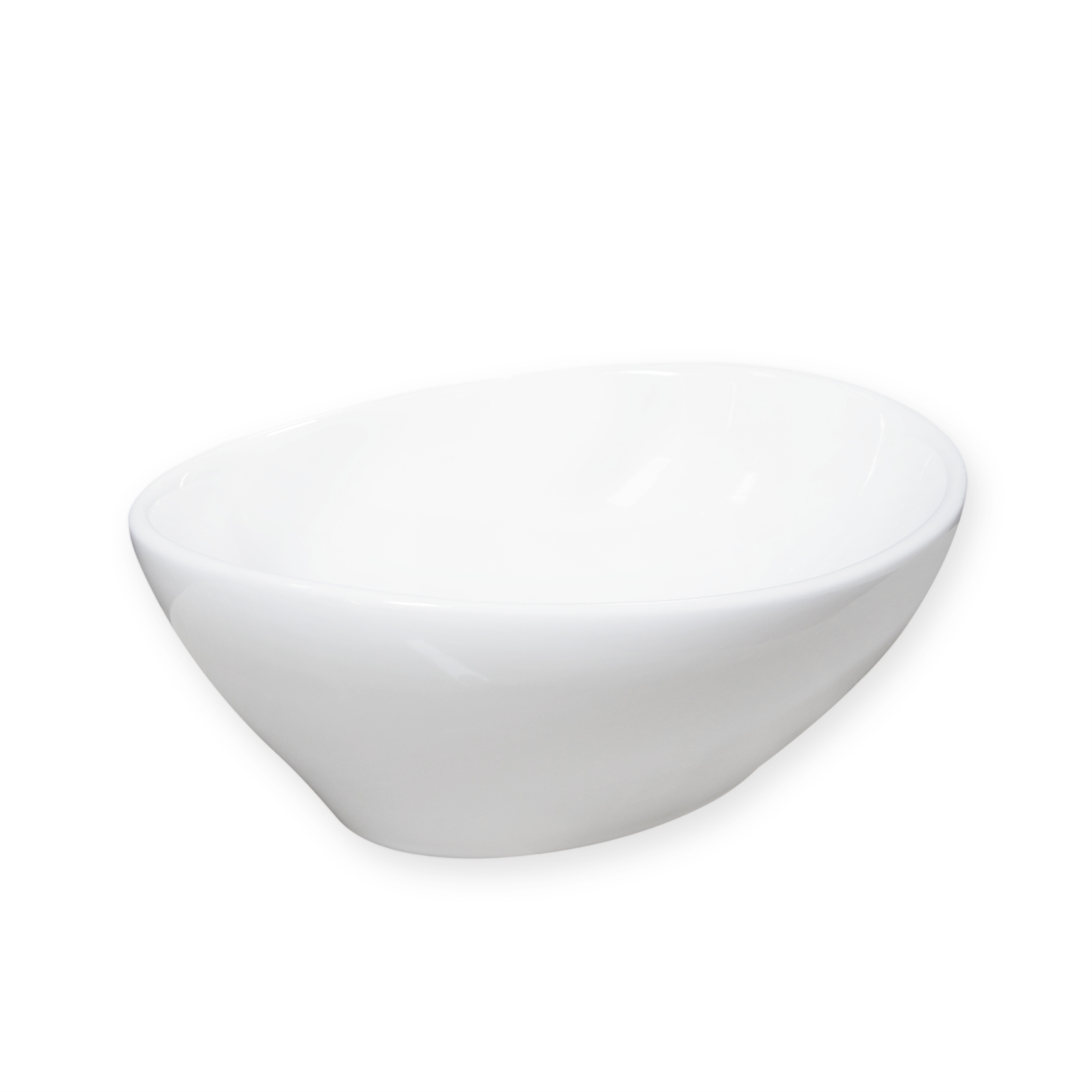 Forme Organic Oval Counter-top Basin