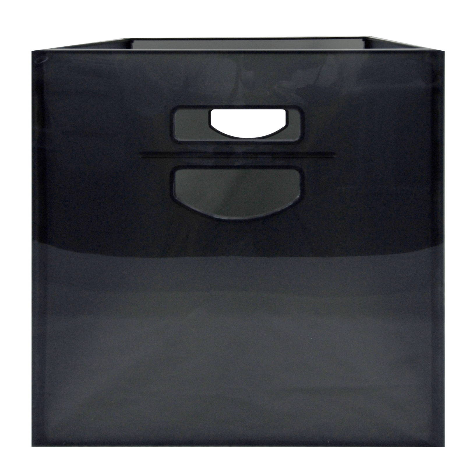 Clever Cube 330 x 330 x 370mm Black Plastic Insert