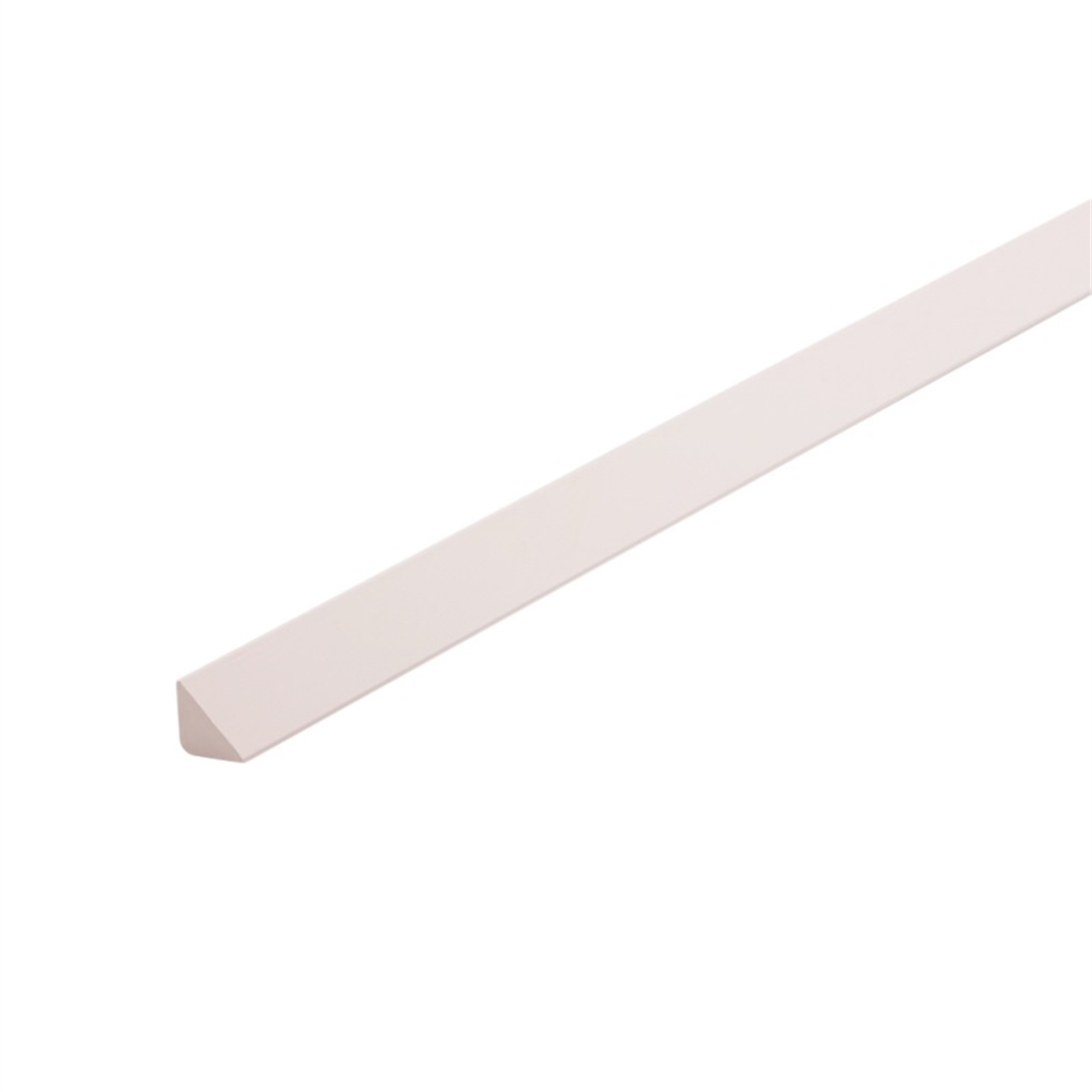 Woodhouse 18 x 18mm FJ H3 LOSP Pine Primed Tri Quad Moulding - Lineal Metre