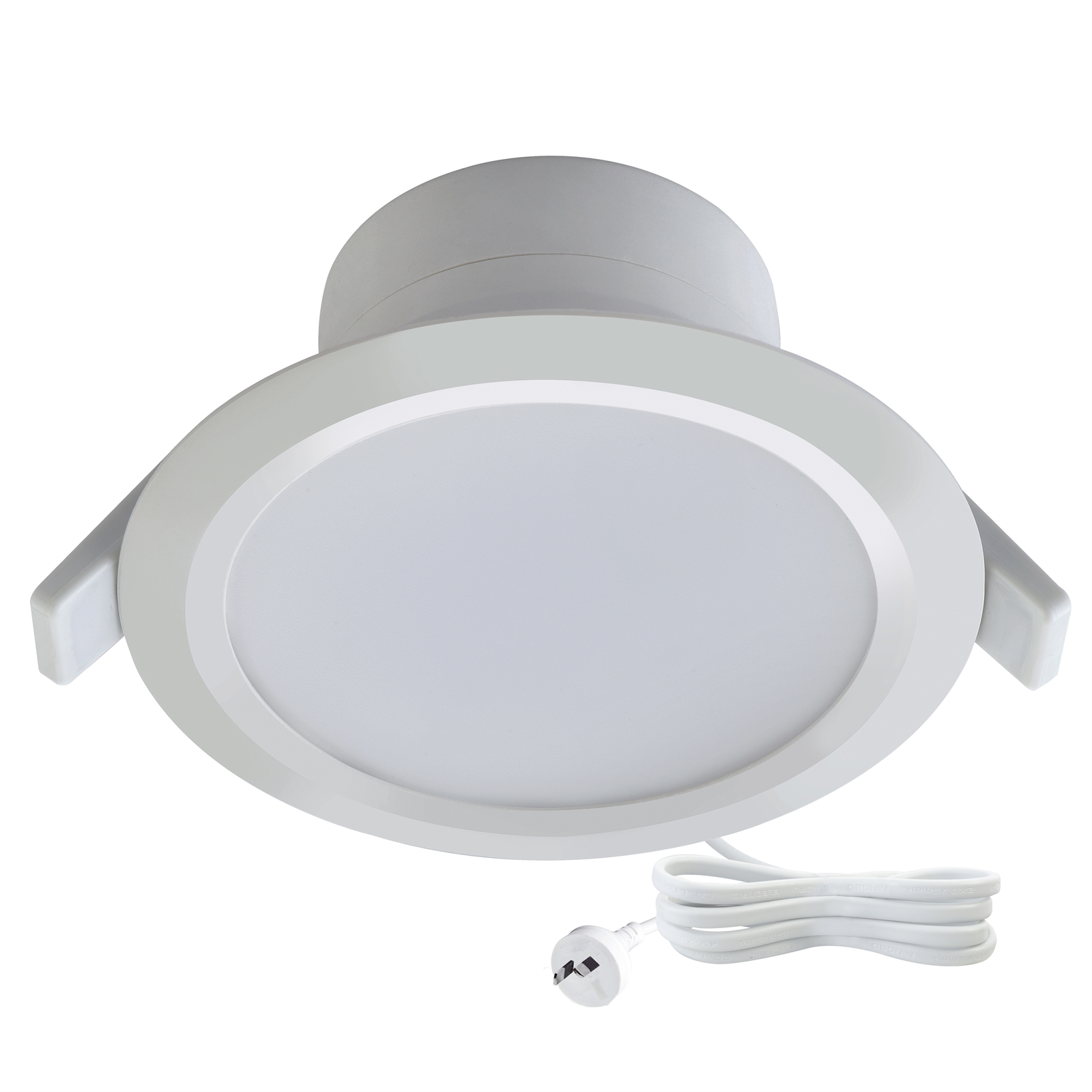 Deta 9W Warm White Dimmable LED Downlight