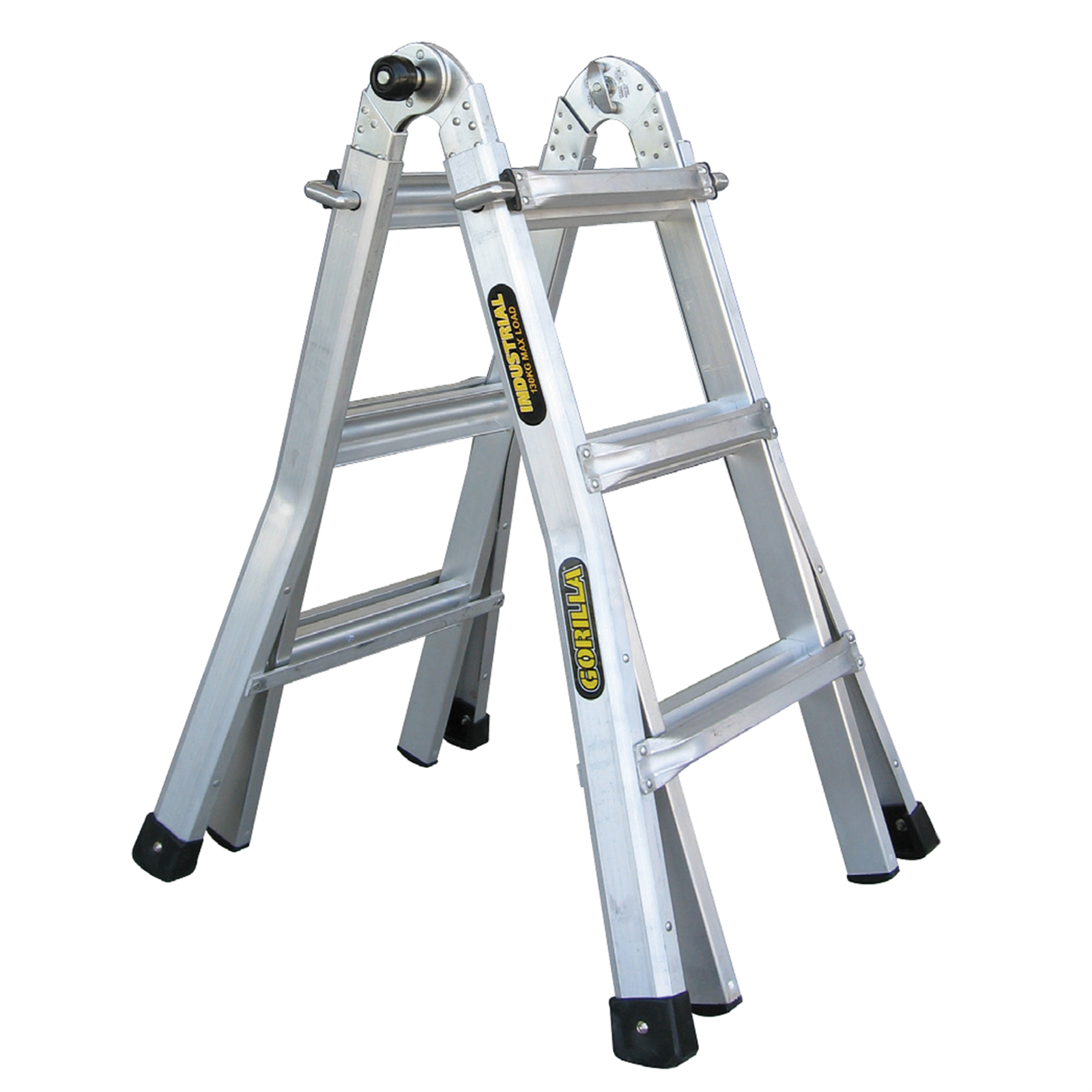 Gorilla Mighty 11 Multi-Purpose Aluminium Ladder