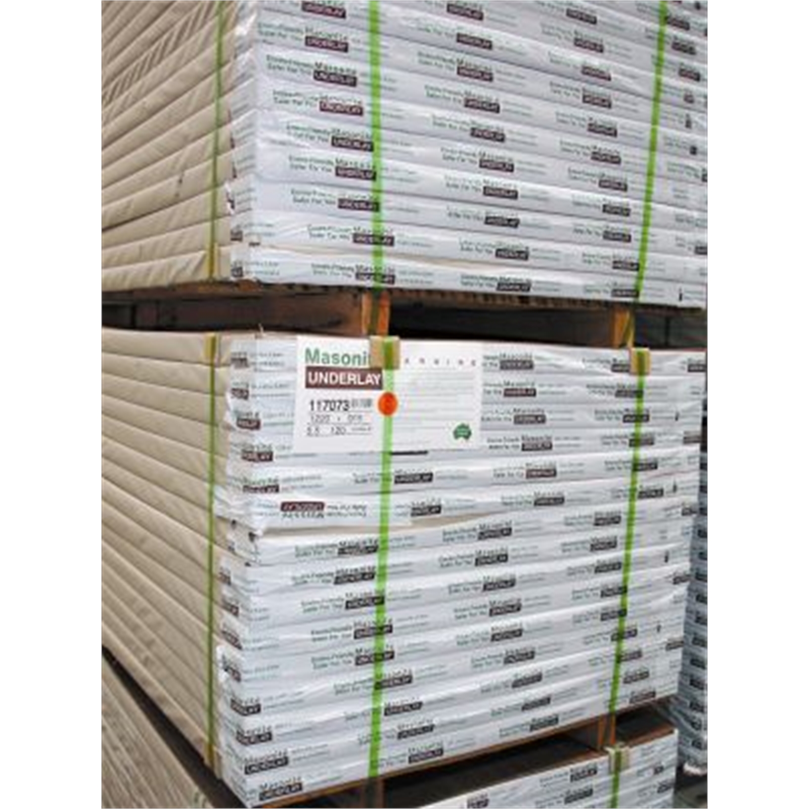 Masonite 1220 x 915mm 5mm Underlay Bunnings Warehouse