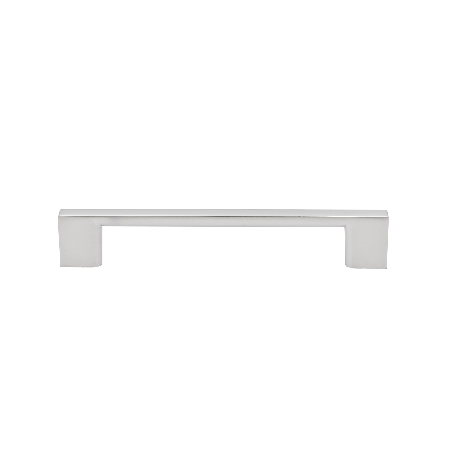 Prestige 96mm Satin Chrome Plated Slim Cabinet Handle