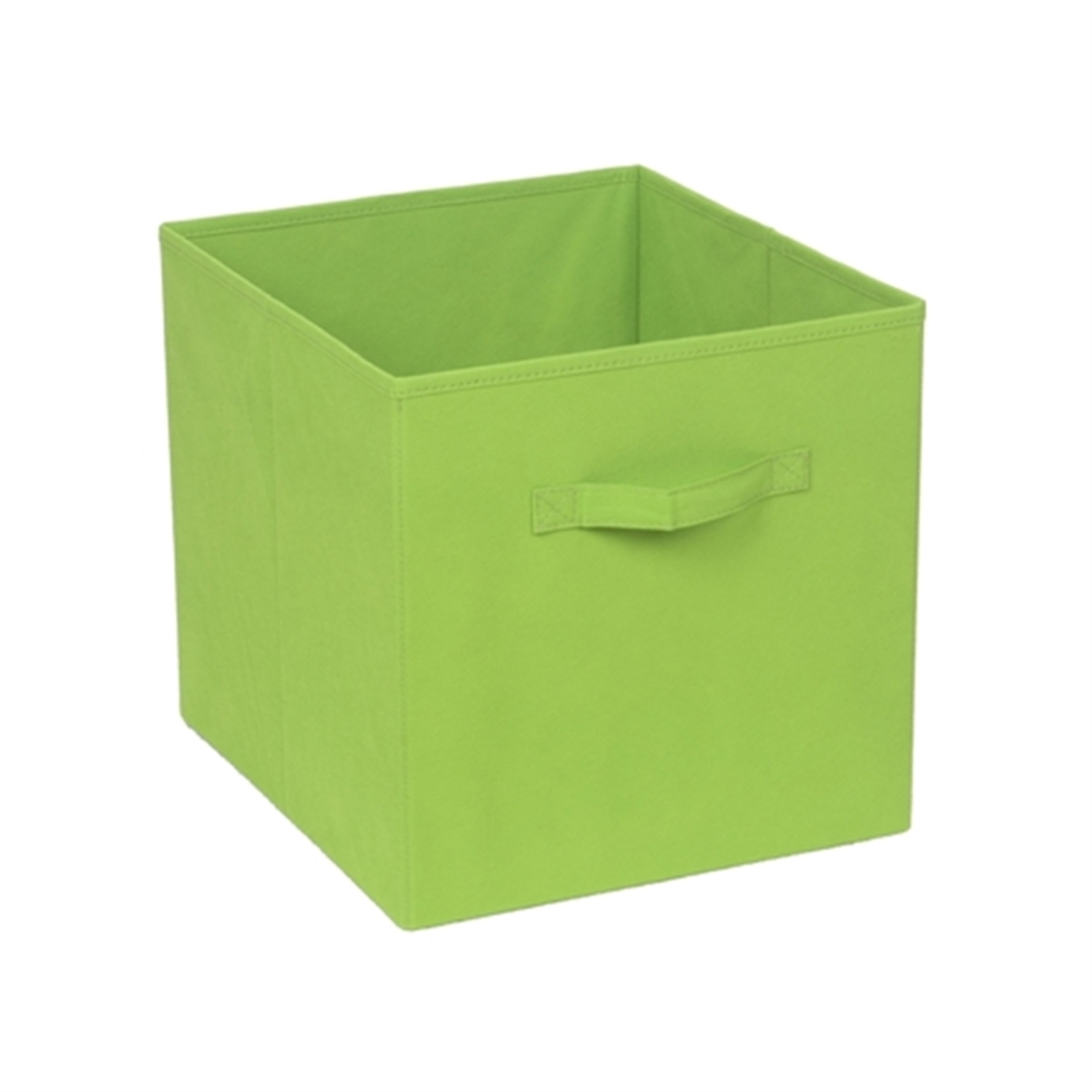 Clever Cube 330 x 330 x 370mm Green Fabric Insert