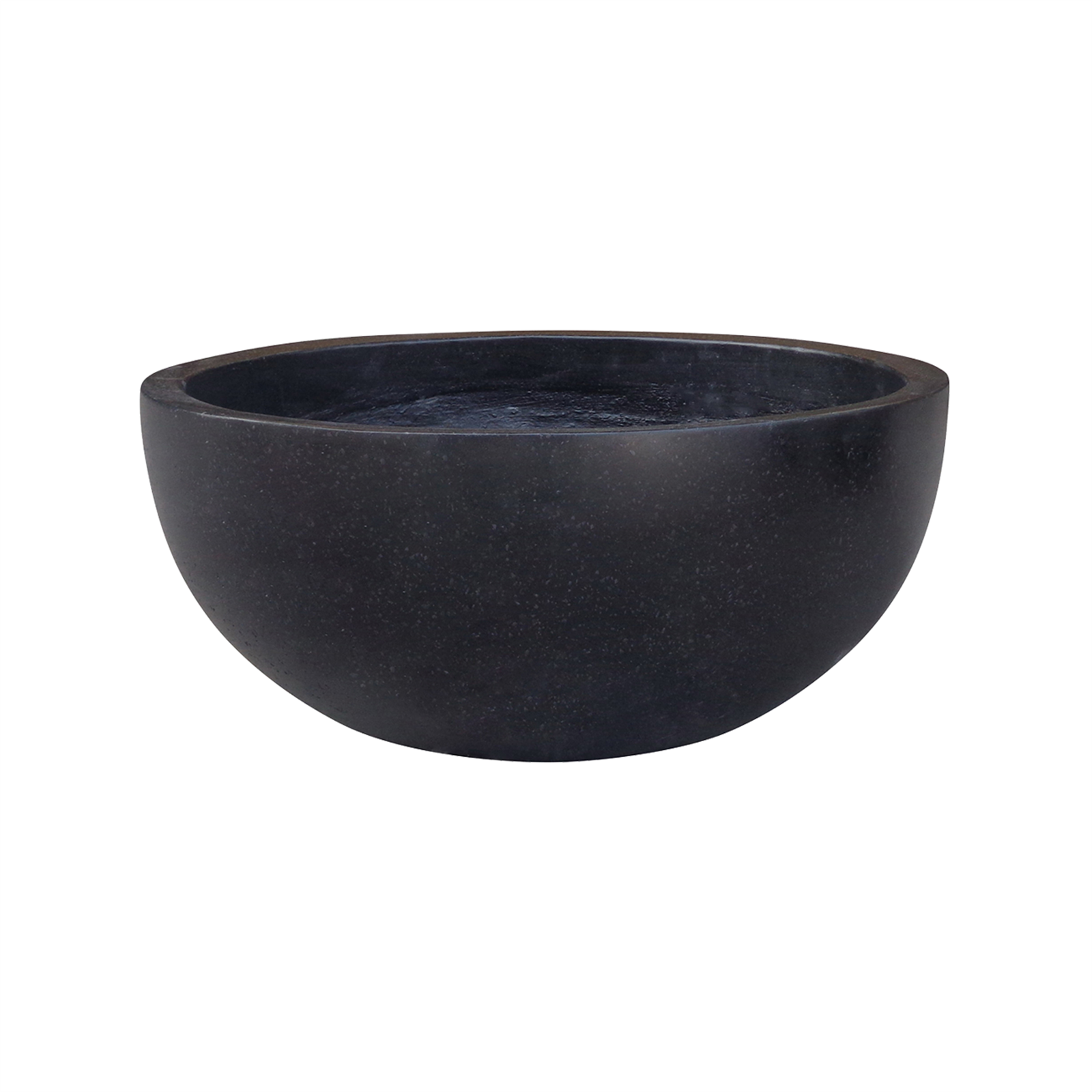 Northcote Pottery Black Precinct Lite Omni Bowl - Medium