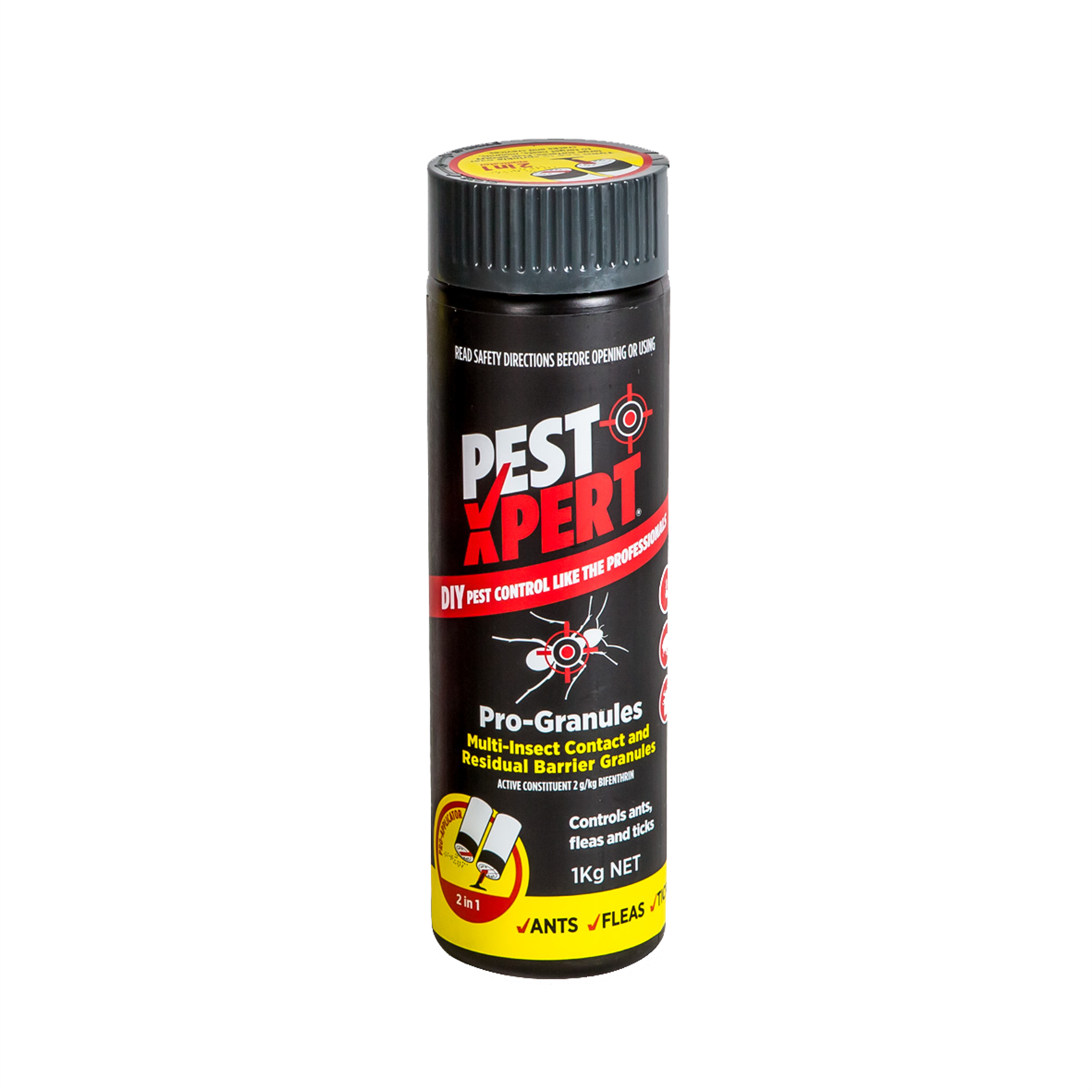 PestXpert 1kg Pro-Granules Ant Insecticide