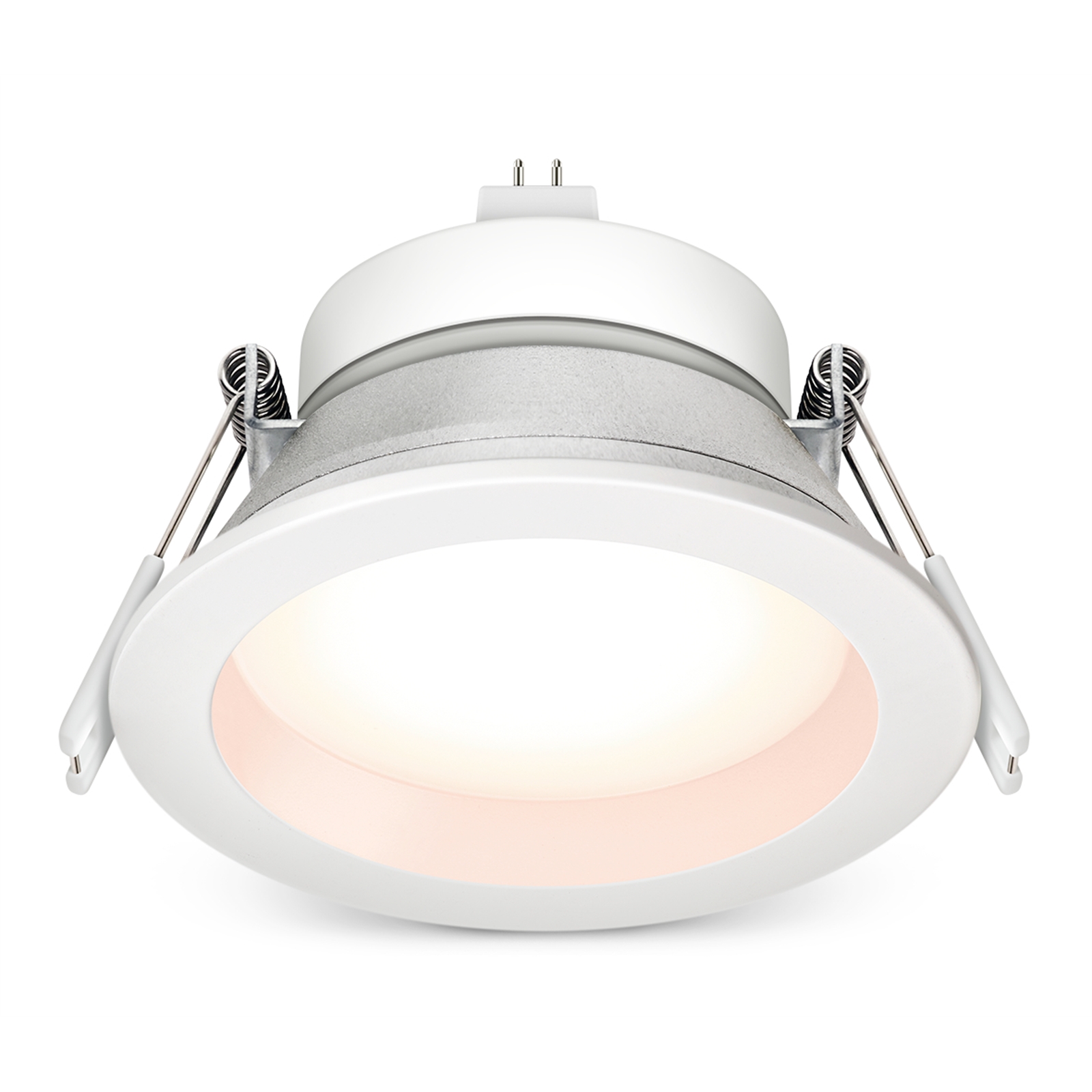 HPM 12V 7W 770lm Cool White Fixed LED Downlight