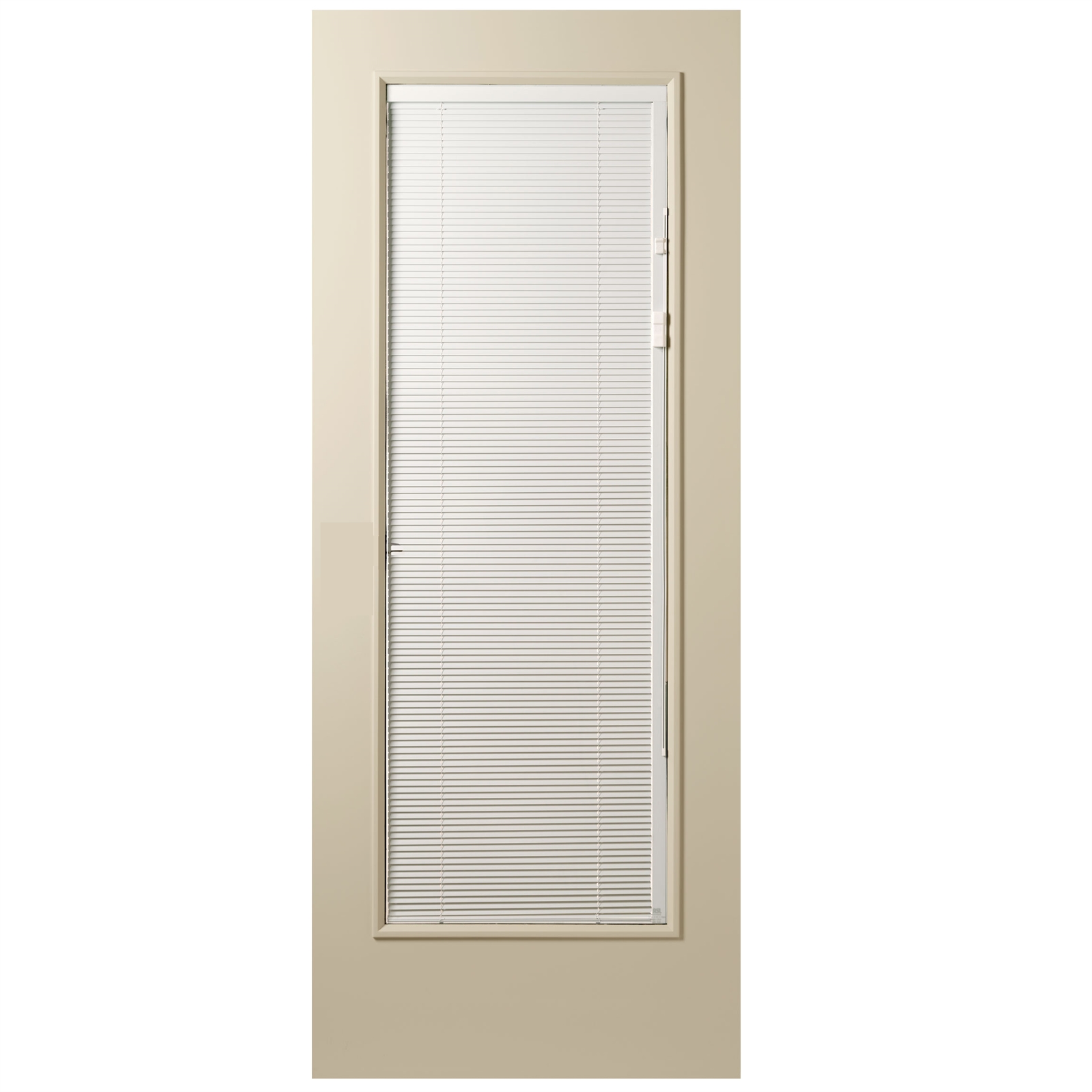 Corinthian Doors 2040 x 820 x 40mm Interblind Entrance Door