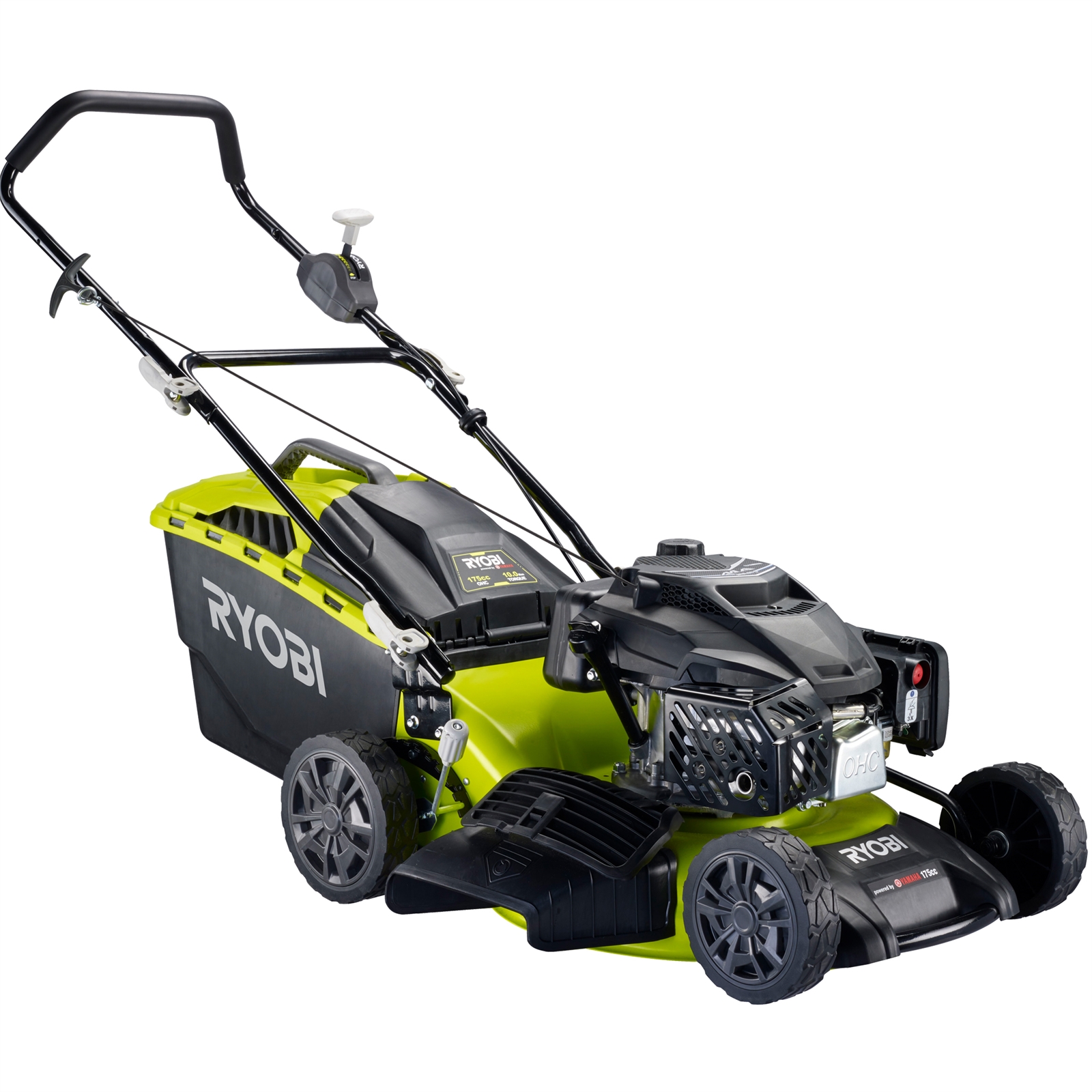 Ryobi Yamaha 175cc 18