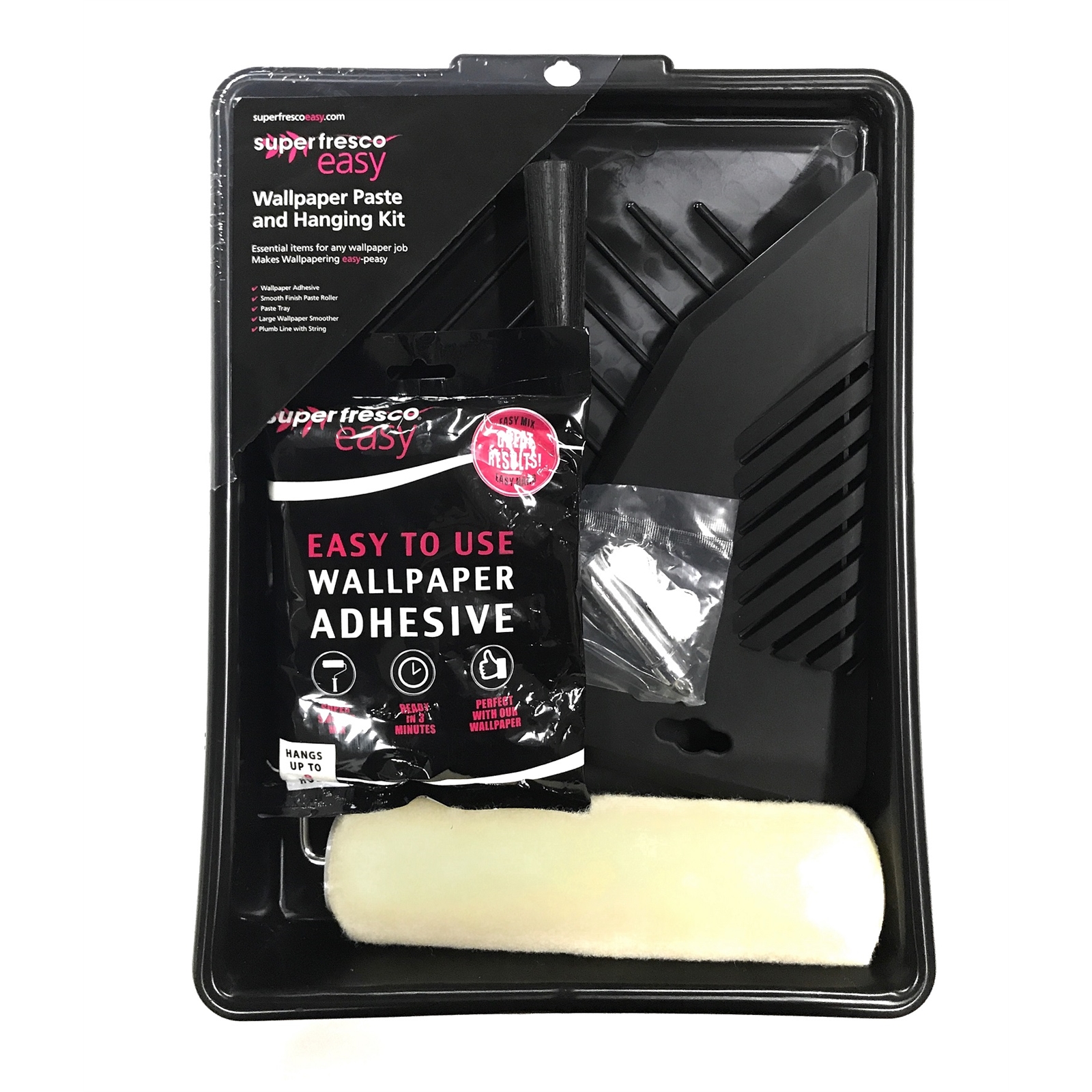 Superfresco Easy Wallpaper Application Kit Bunnings Warehouse