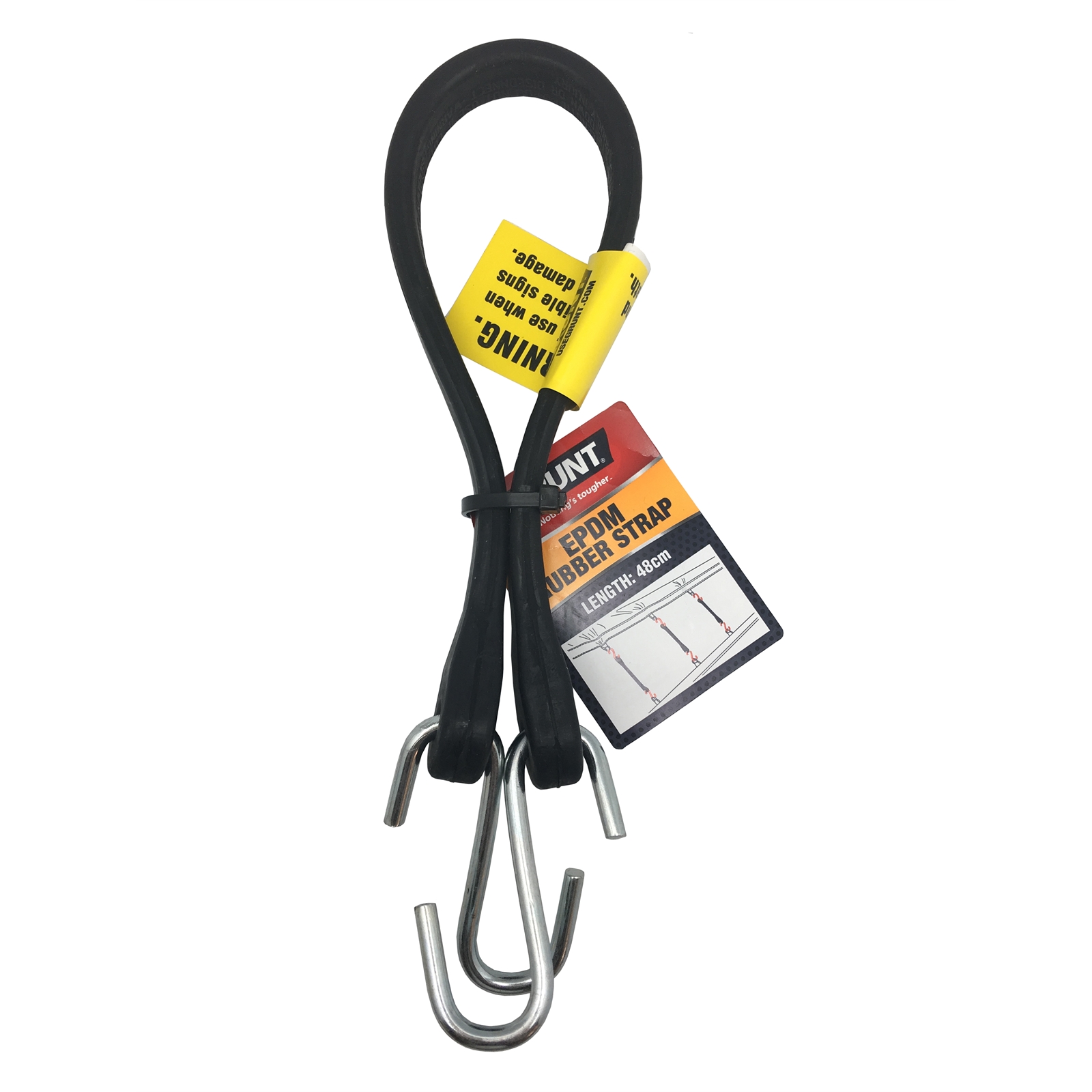 Grunt 48cm Rubber EPDM Strap Bunnings Warehouse