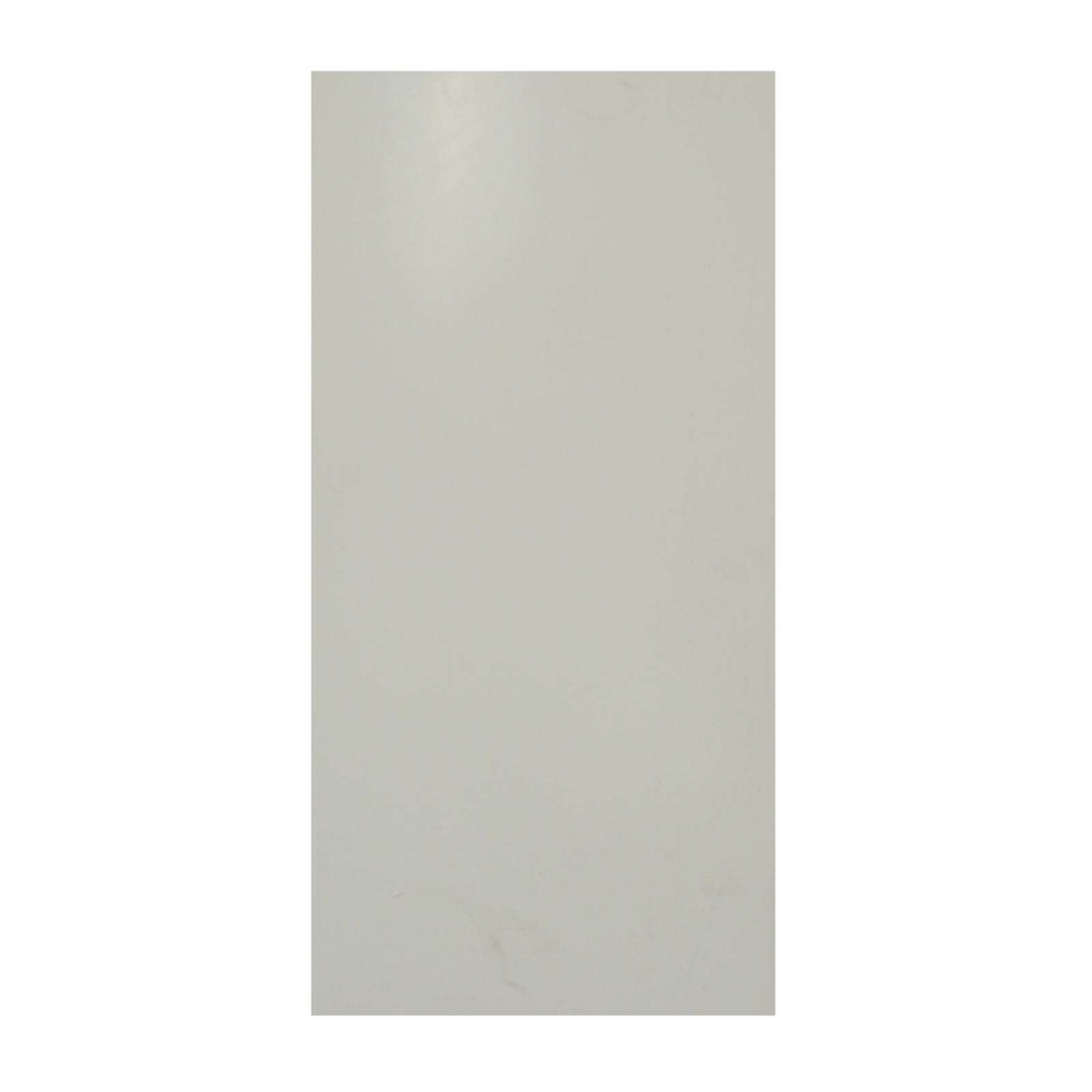 Australian Handyman Supplies 600 x 300 x 0.6mm White Sign Mini Sheet