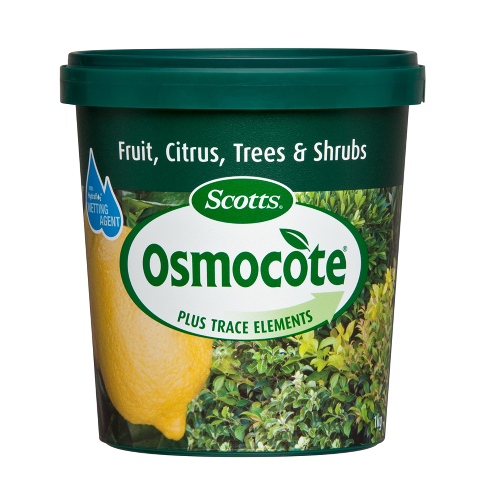 Osmocote 1kg Fruit Citrus Trees And Shrubs Controlled Release Fertiliser