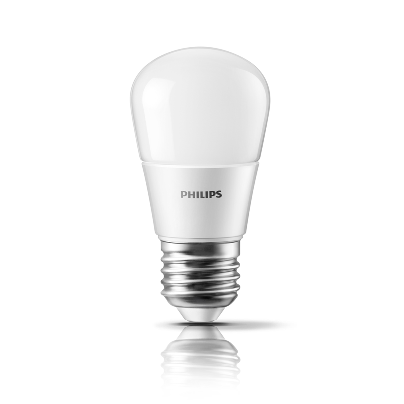 Philips 3.5W 230V ES Warm White Fancy Round LED Globe