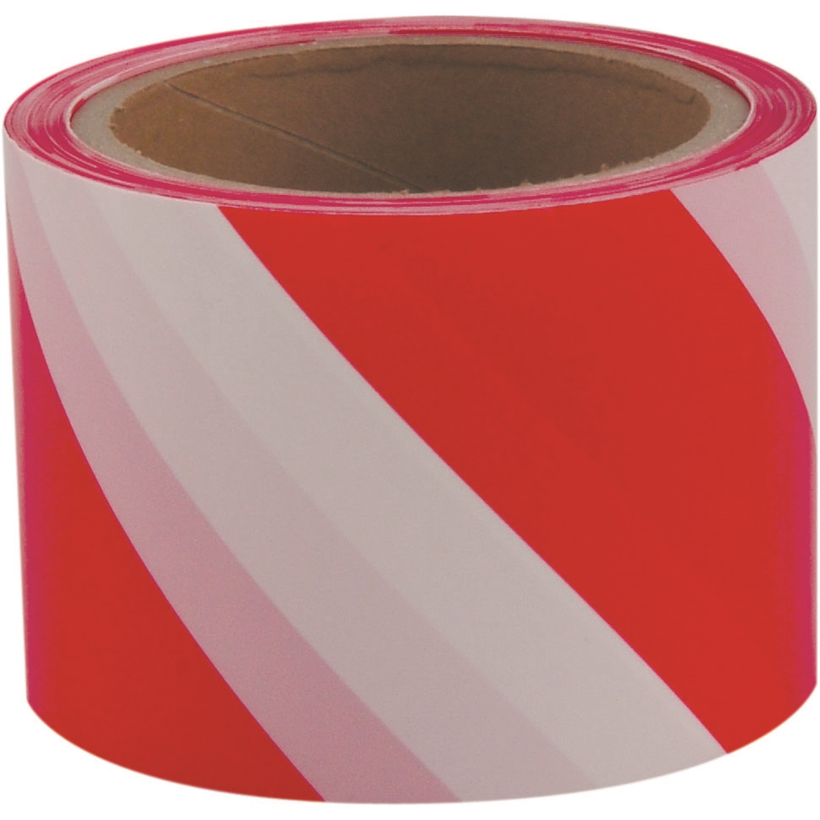 Whites On-Site 75mm x 100m Red / White Safety Tape