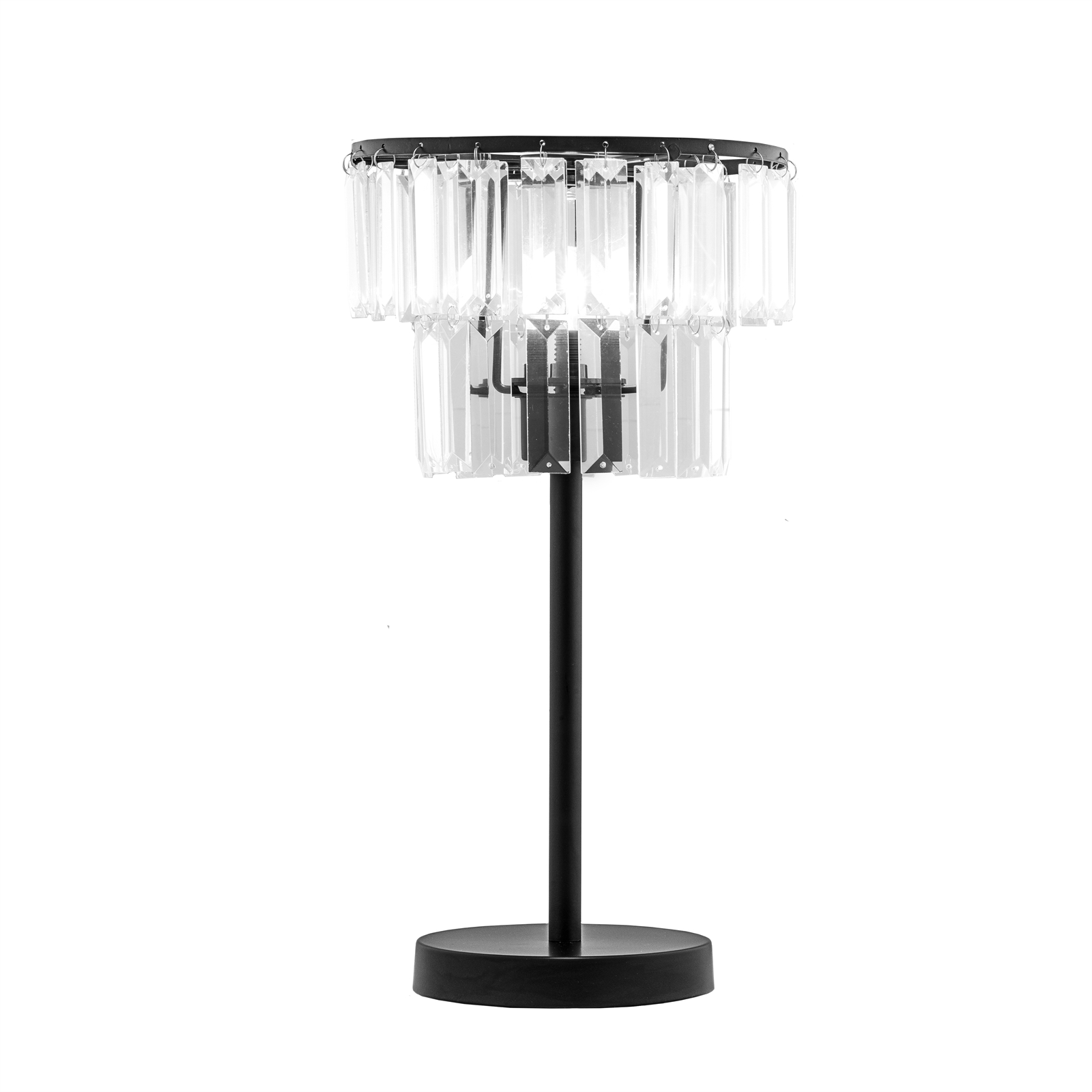 Verve Design 43cm Odessa Back Table Lamp