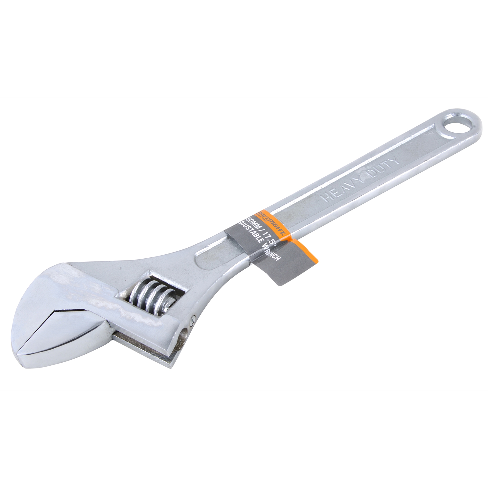 Craftright 450mm Adjustable Wrench