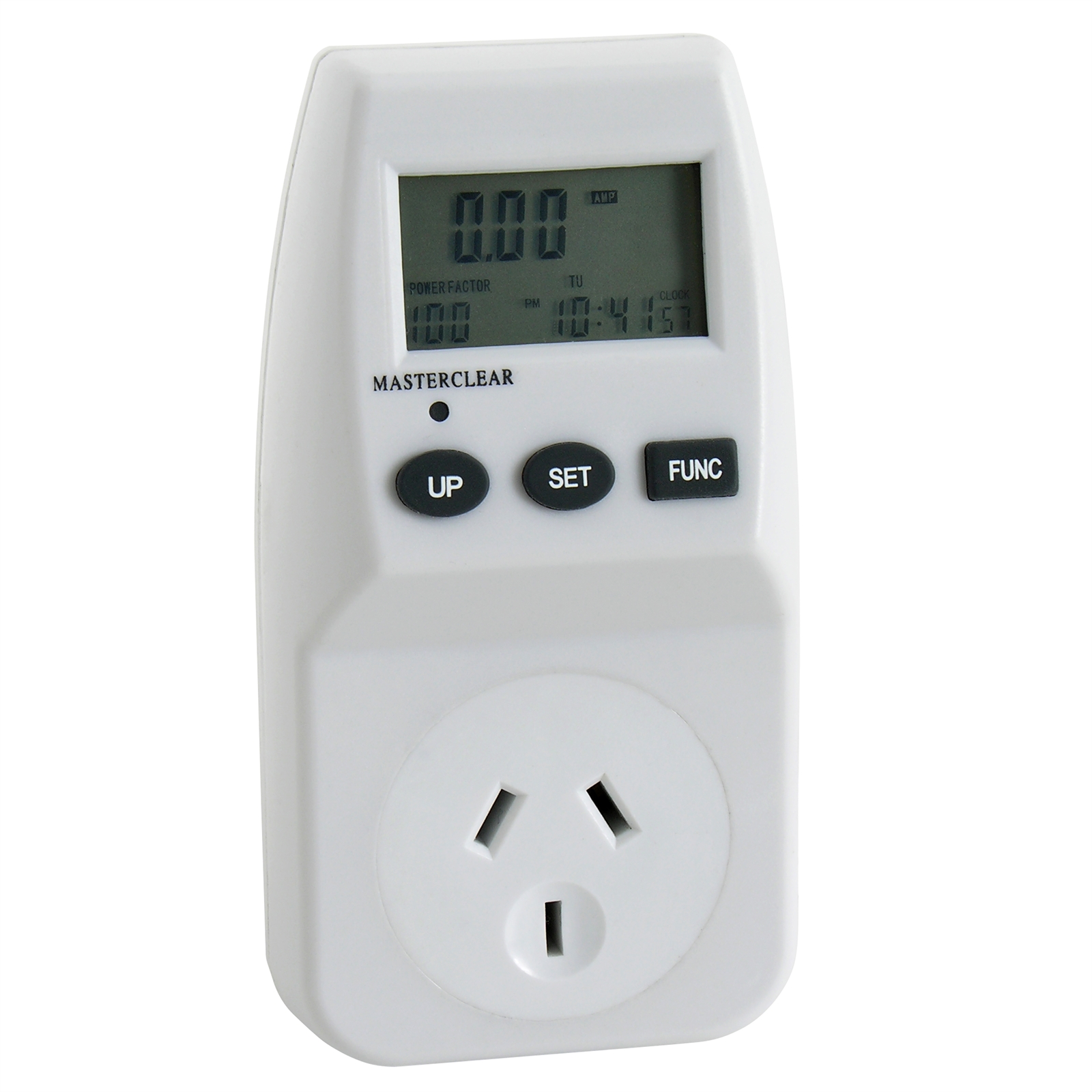Arlec Energy Cost Electrical Meter Bunnings Warehouse