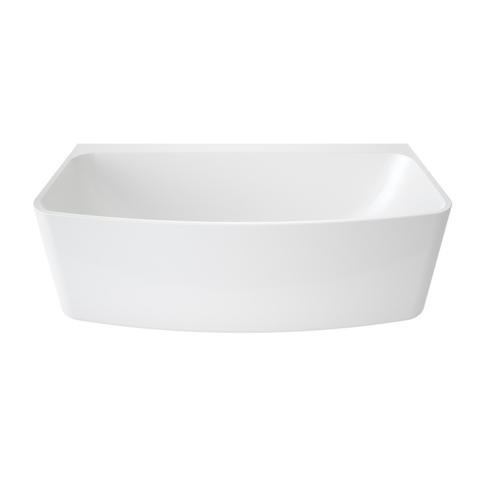 Caroma Urbane Freestanding Bath Bunnings Warehouse