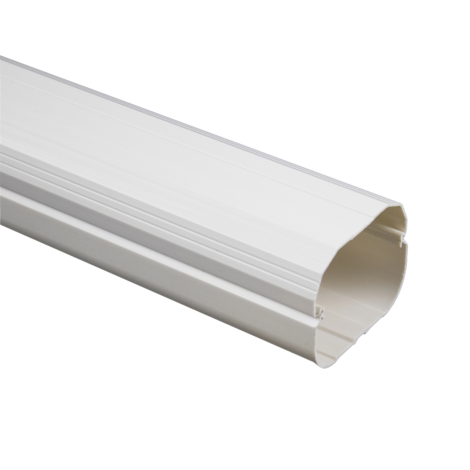 Stahl 100mm Air Conditioning Conduit Pipe Cover Stahl 100mm Air Conditioning Conduit Pipe Cover