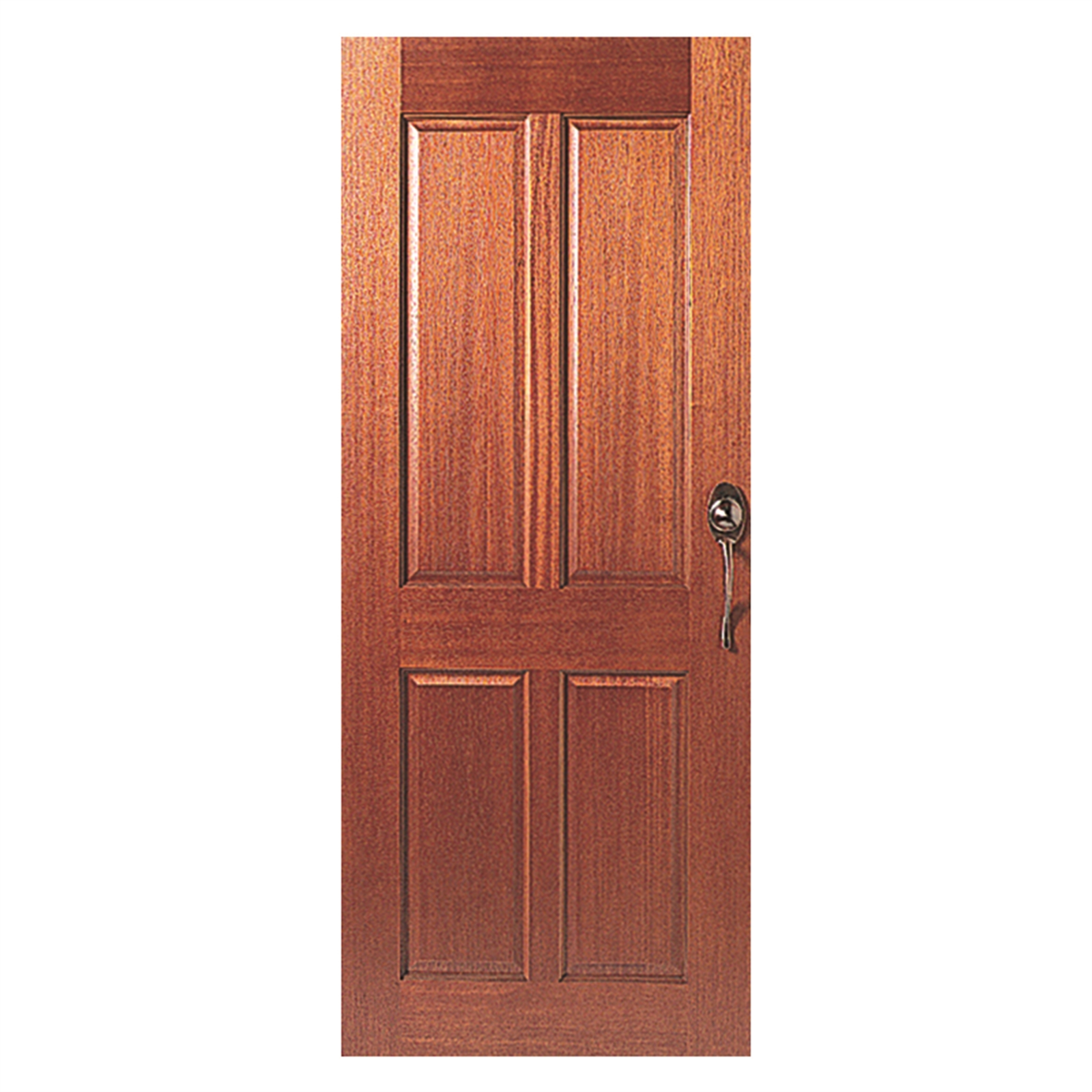 Hume Doors & Timber 2040 x 820 x 40mm Lincoln Entrance Door