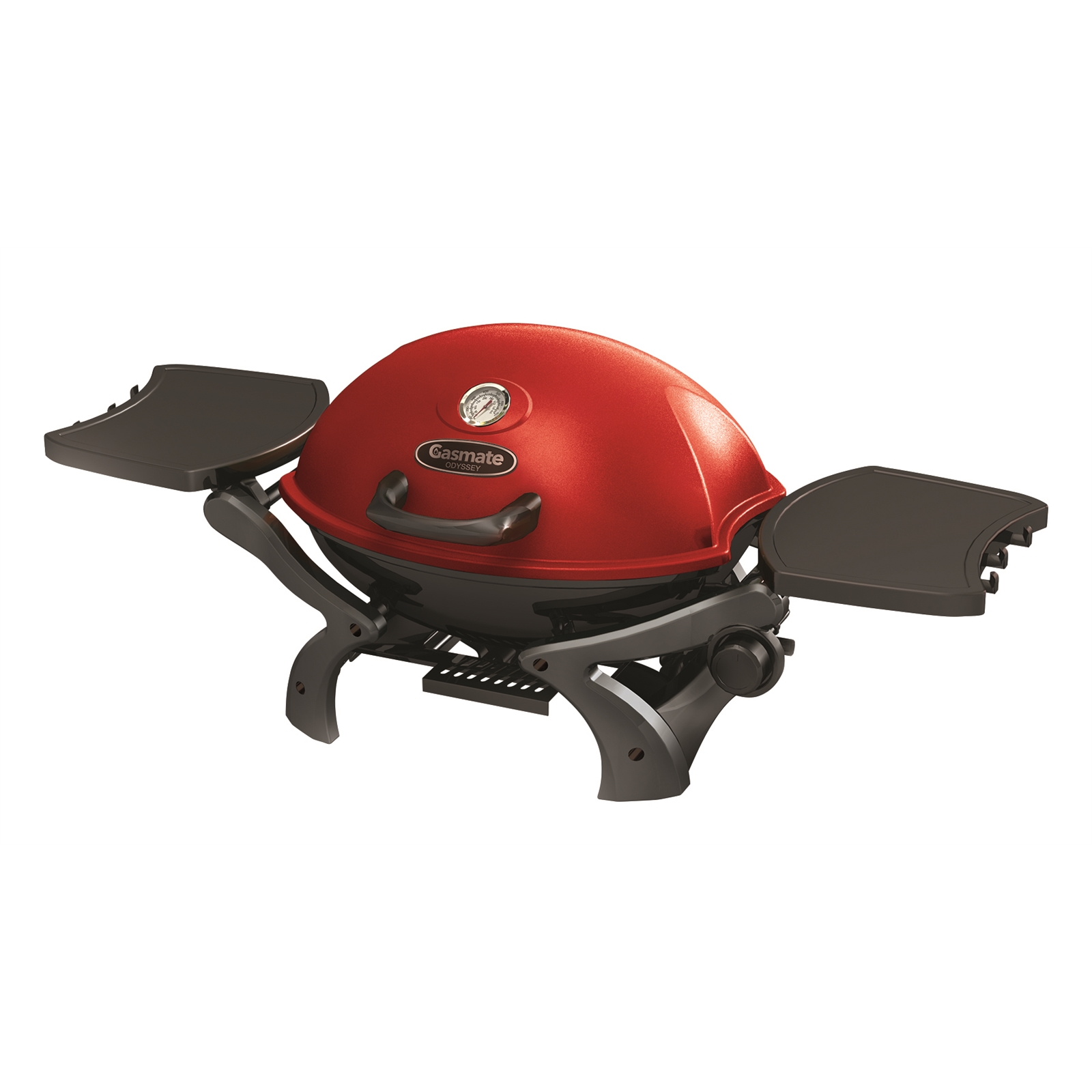 Gasmate Red Electric Odyssey Portable BBQ at Bunnings Warehouse eBay
